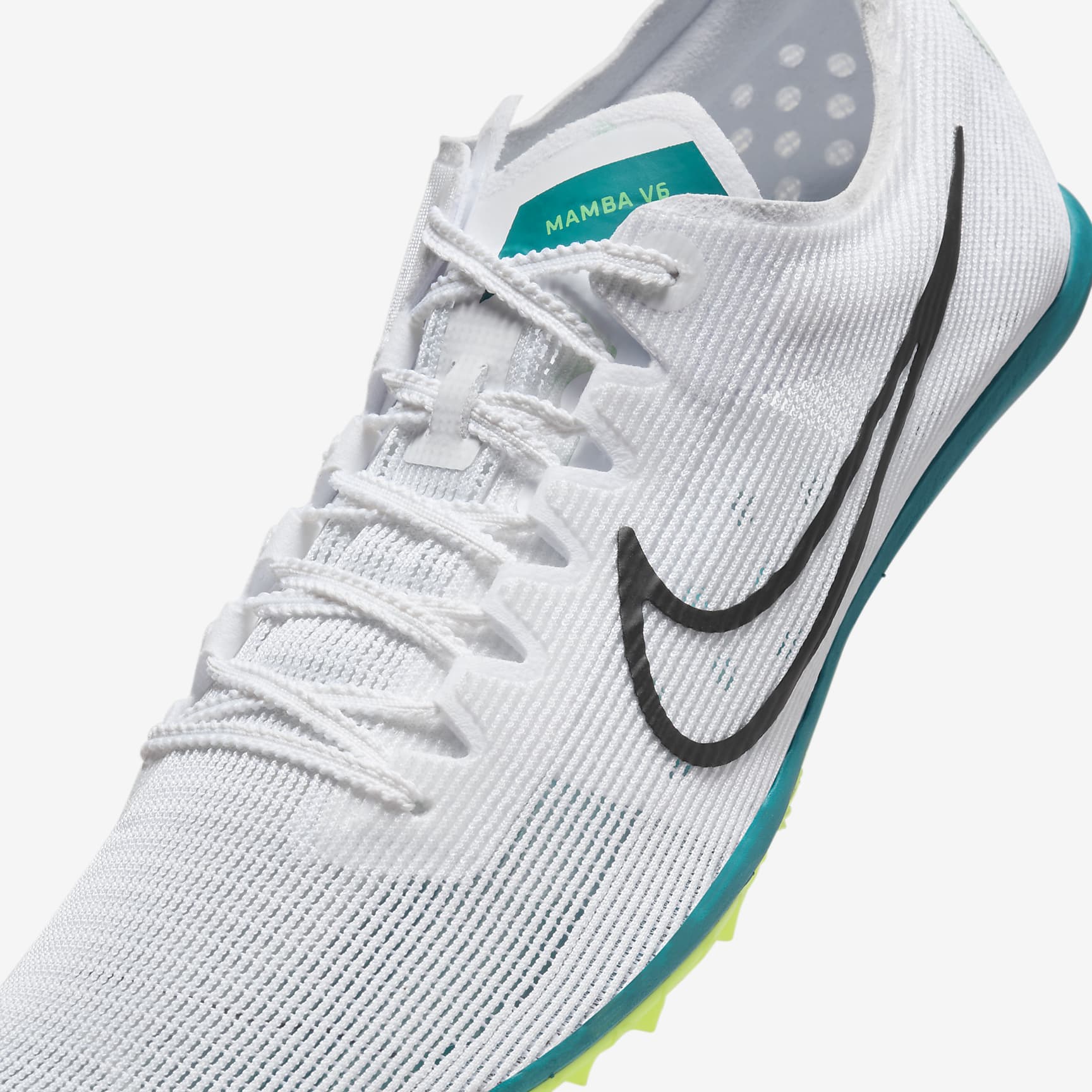 Nike Zoom Mamba 6 Track & Field Distance Spikes