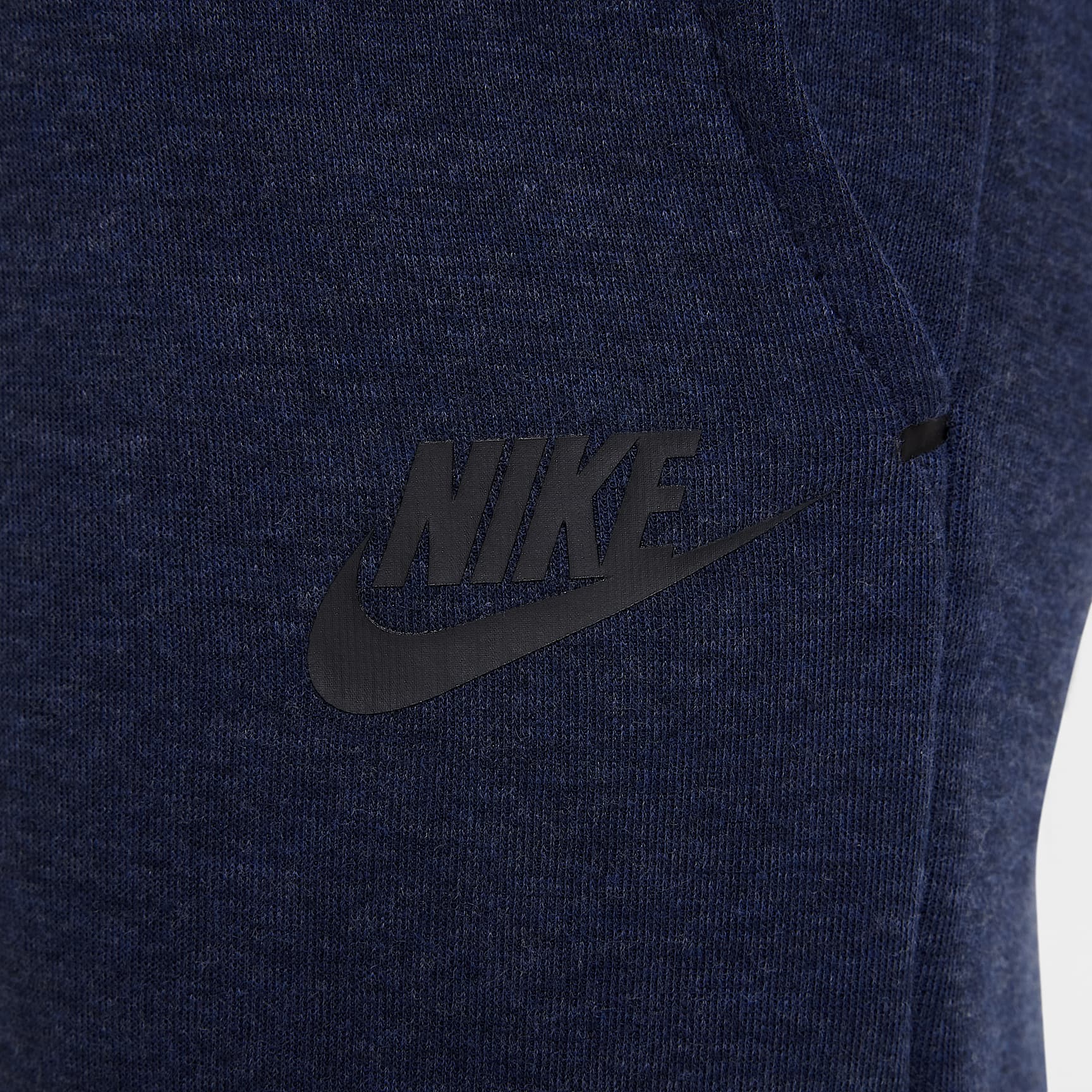 Nike Little Kids' Tech Fleece Tee and Shorts Set