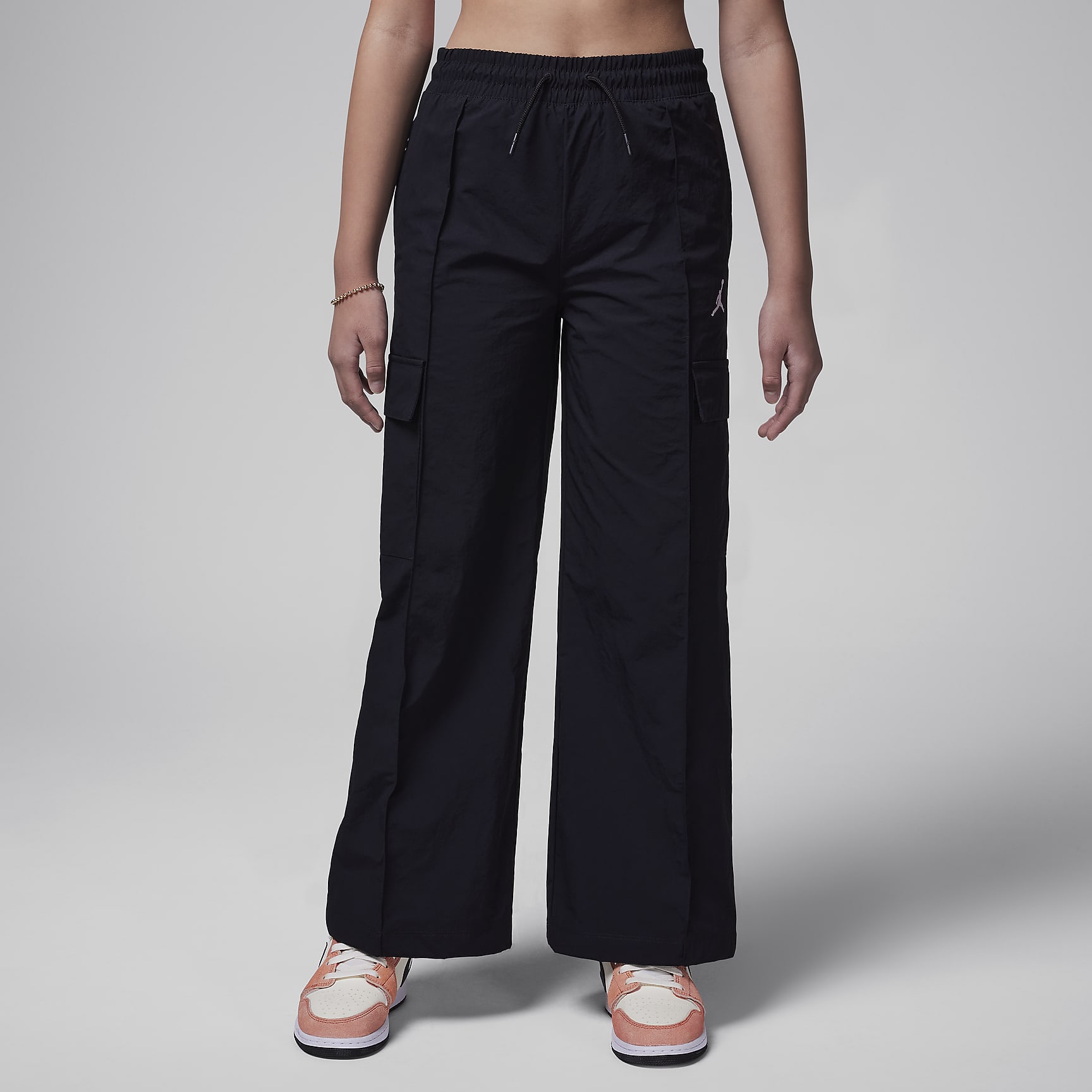 Jordan Big Kids' Double Cargo Woven Pants