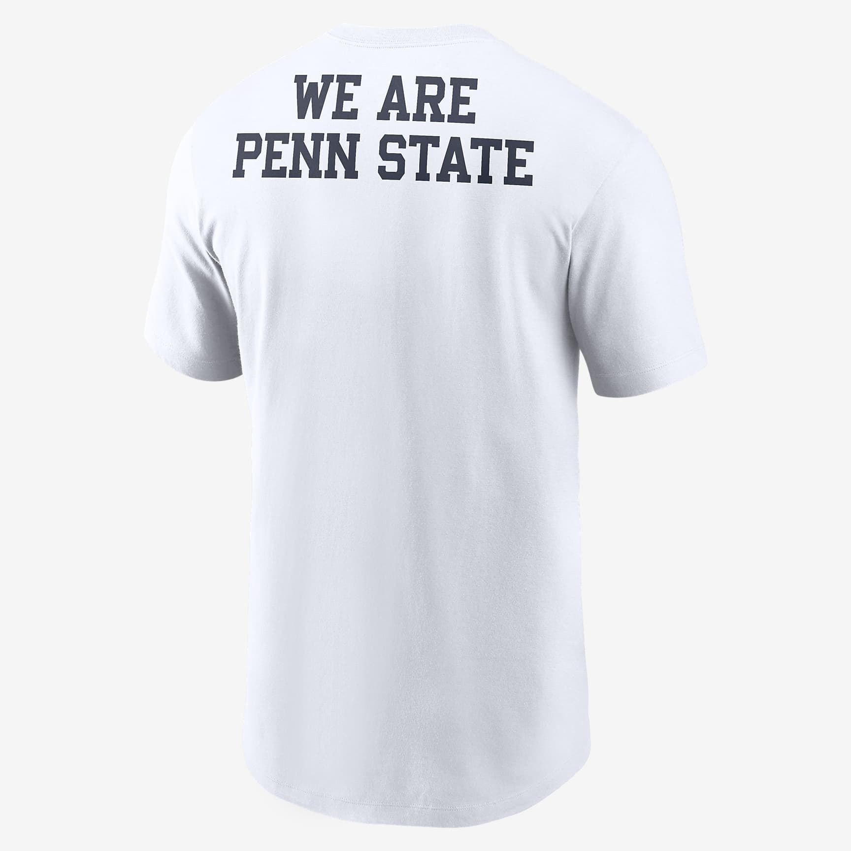 Penn State Nittany Lions Blitz Men's Nike College T-Shirt