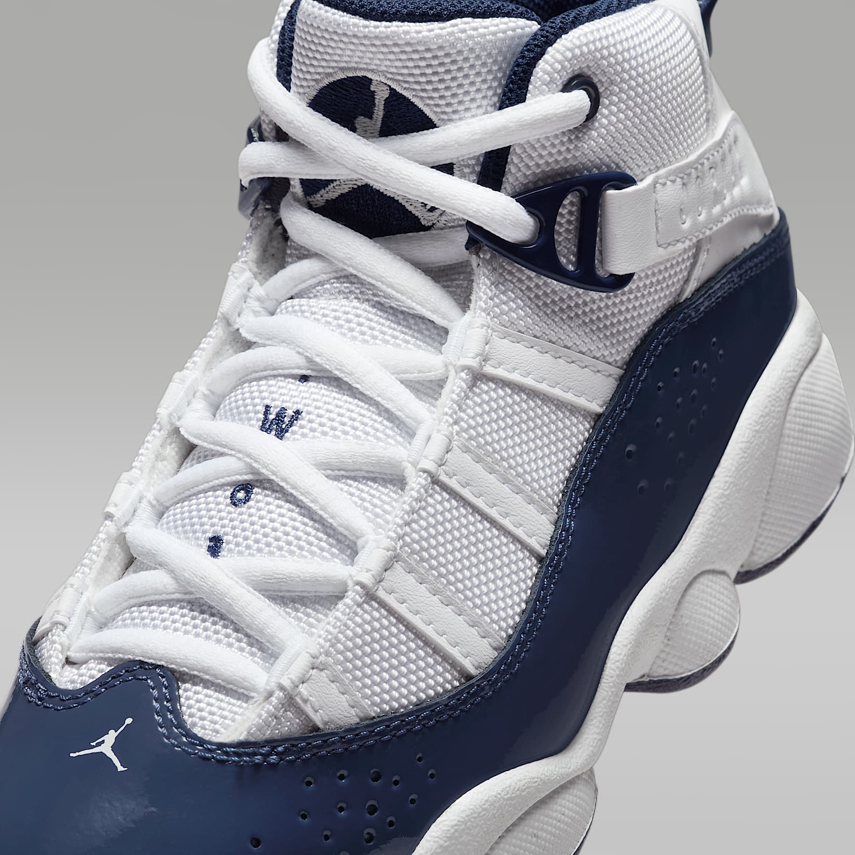 Jordan 6 Rings Little Kids' Shoes