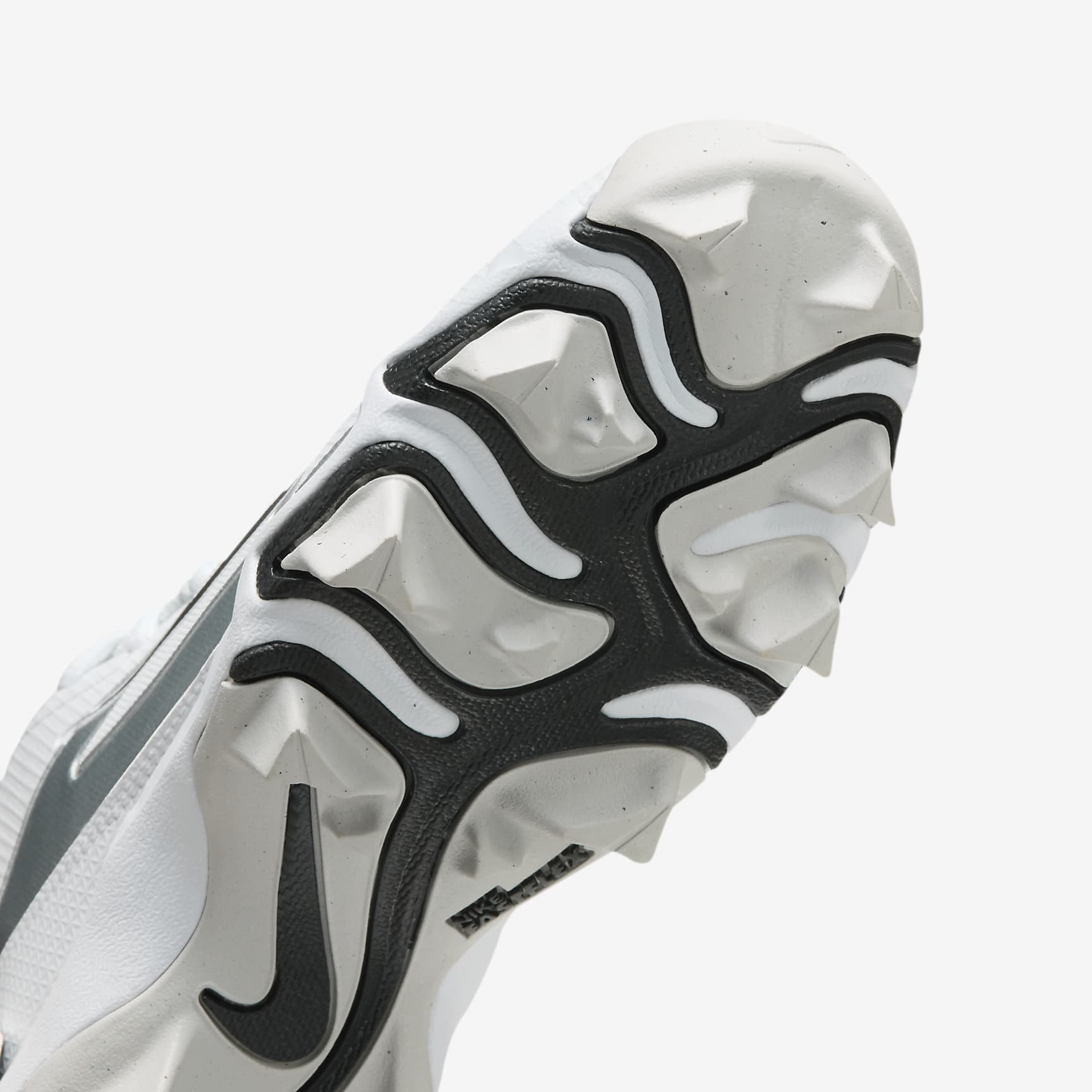 Nike Alpha Menace 4 Shark Big Kids' Football Cleats