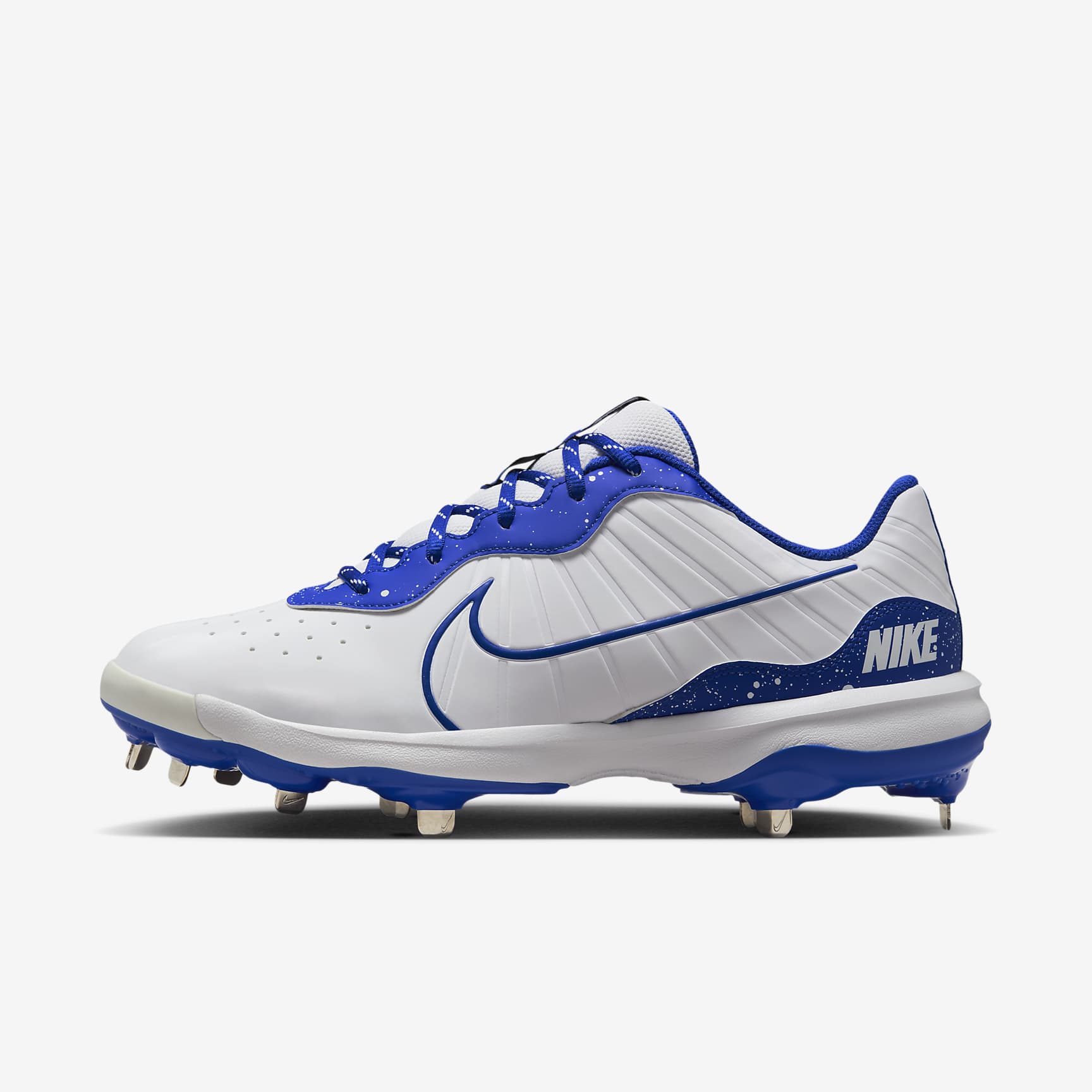 Nike Alpha Huarache Varsity 4 Low Men's Baseball Cleats