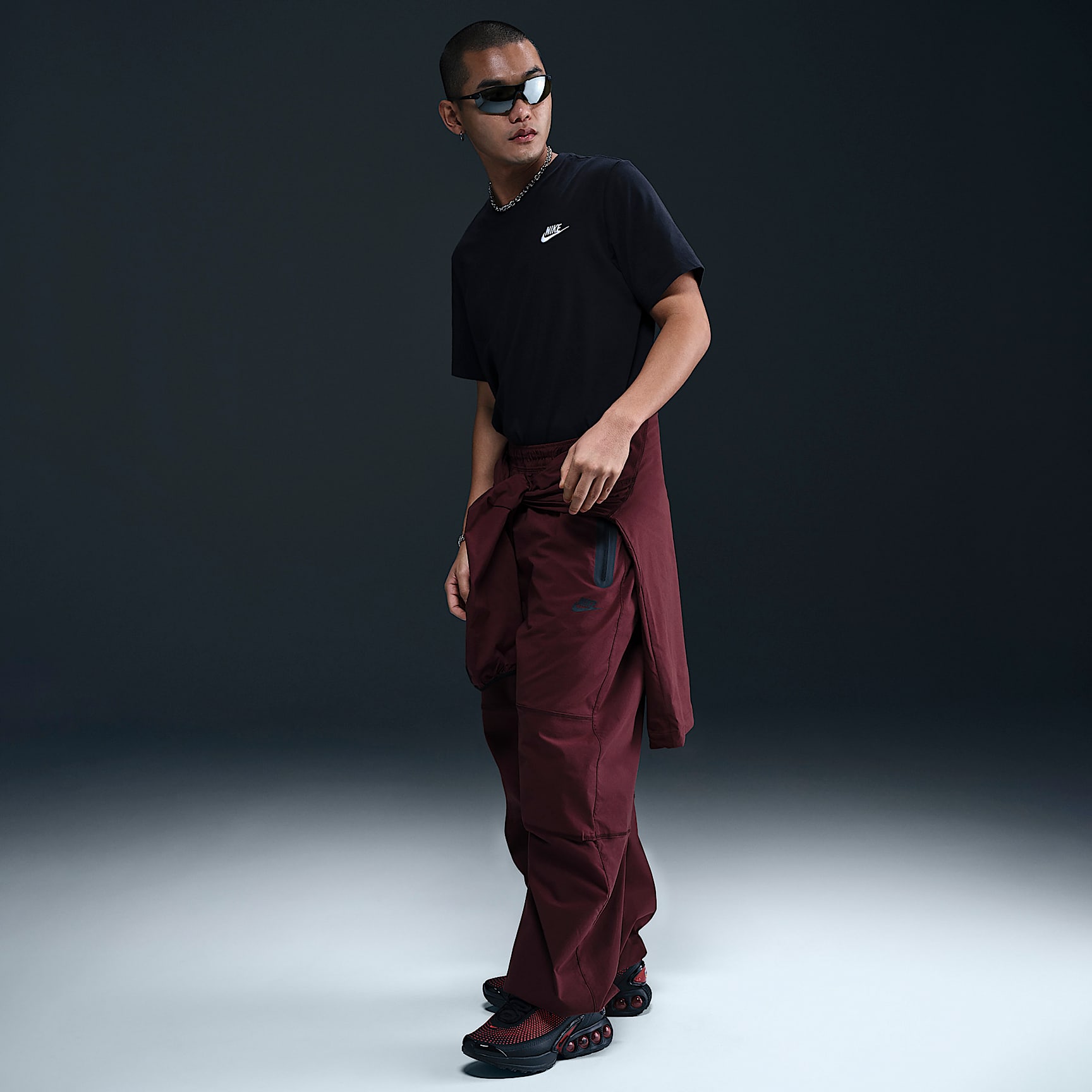 Nike Tech Men's Woven Jacket