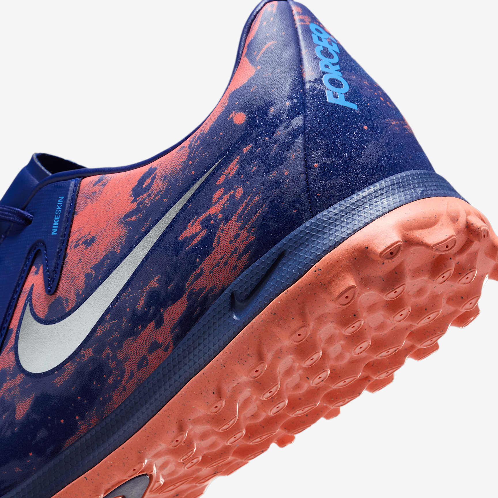 Nike Phantom GX 2 Academy "Erling Haaland" TF Low-Top Soccer Shoes