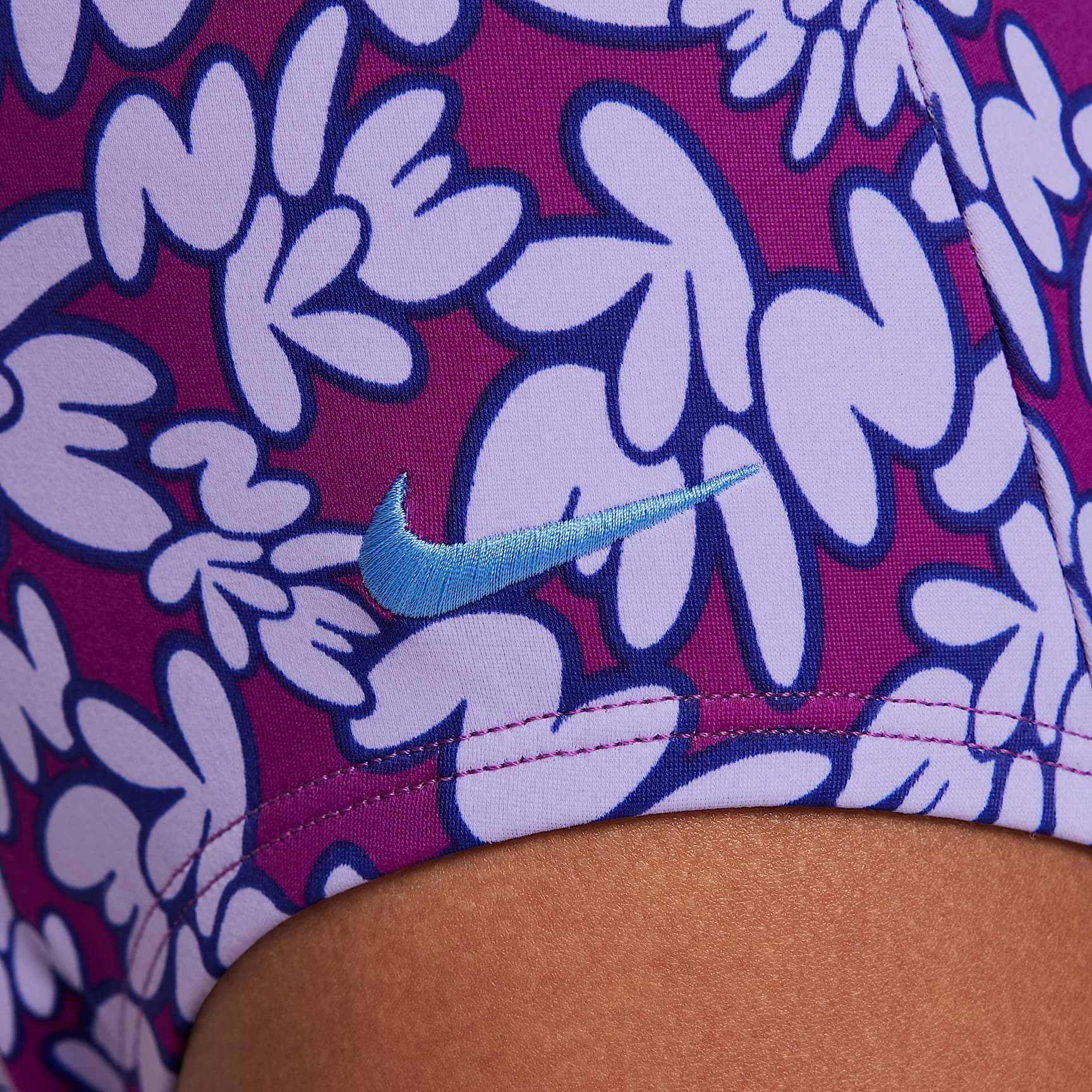 Nike Swim Big Kids' (Girls') Long-Sleeve One-Piece