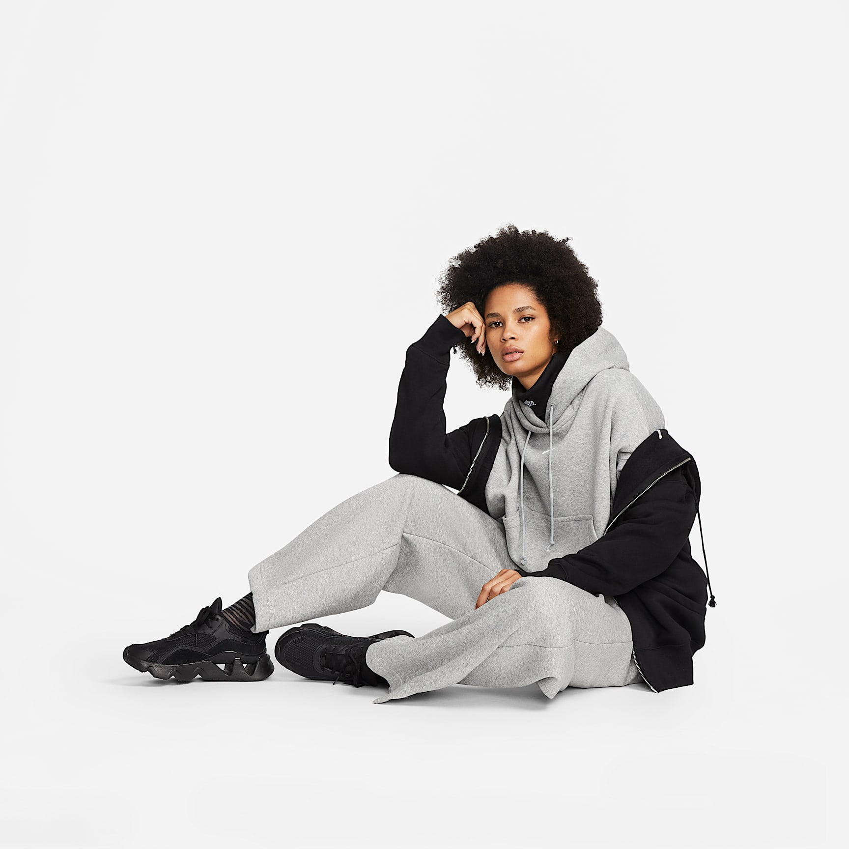 Nike Sportswear Phoenix Fleece Women's Over-Oversized Pullover Hoodie