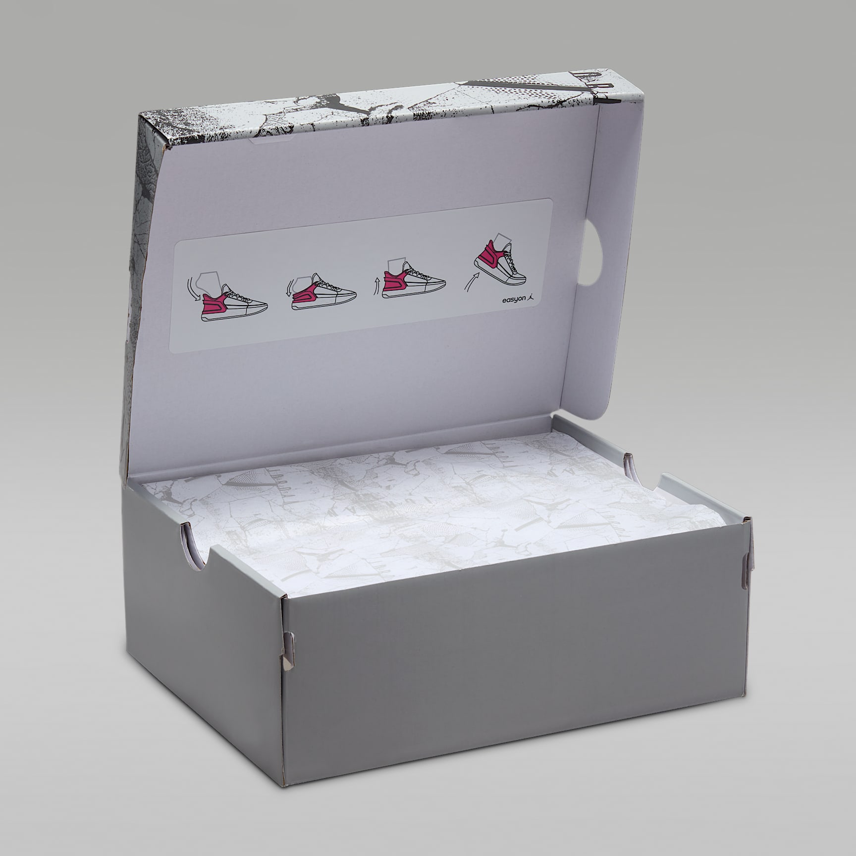 Jordan DAY1 EO Big Kids' Shoes