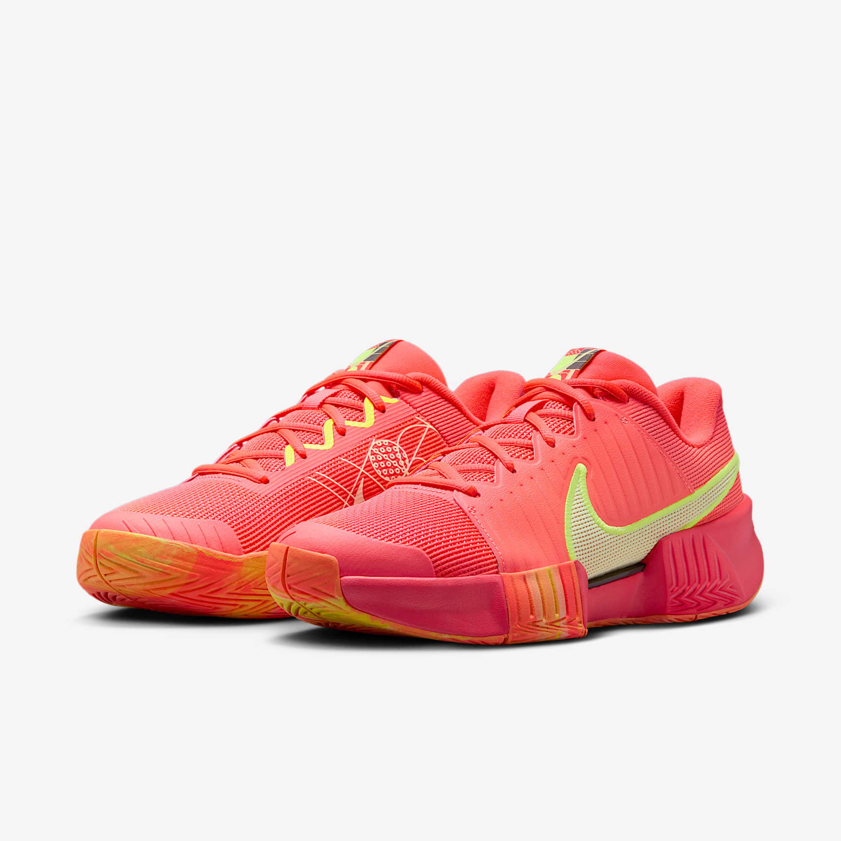 Nike Zoom Challenge Women's Pickleball Shoes