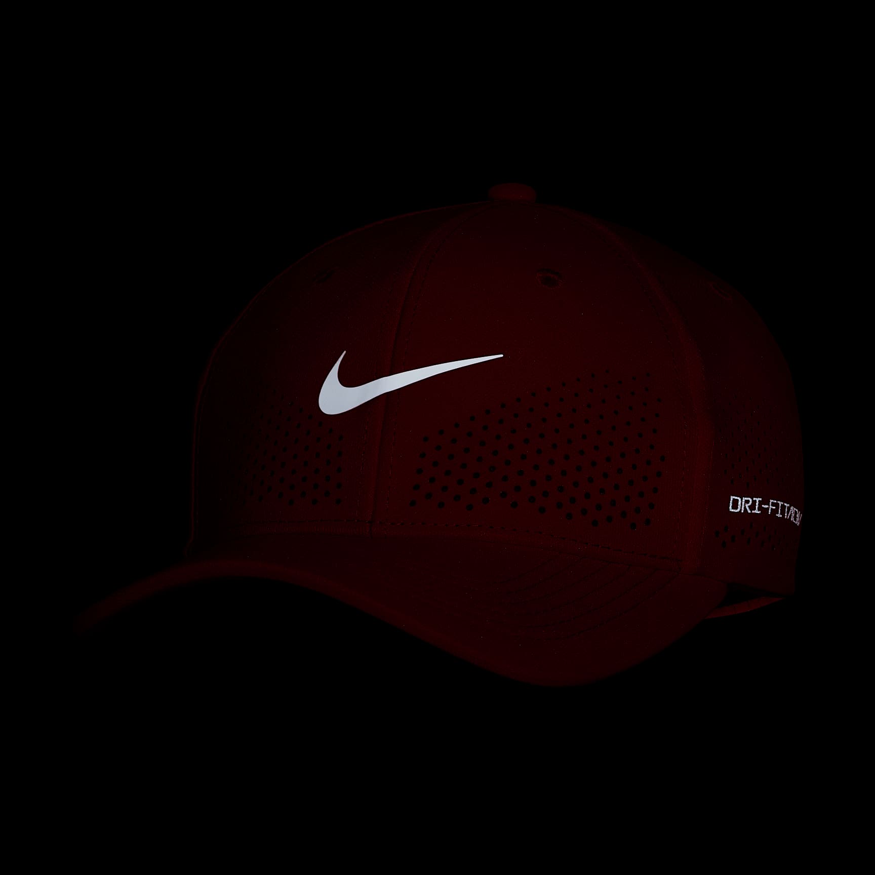 Nike Dri-FIT ADV Rise Structured SwooshFlex Cap