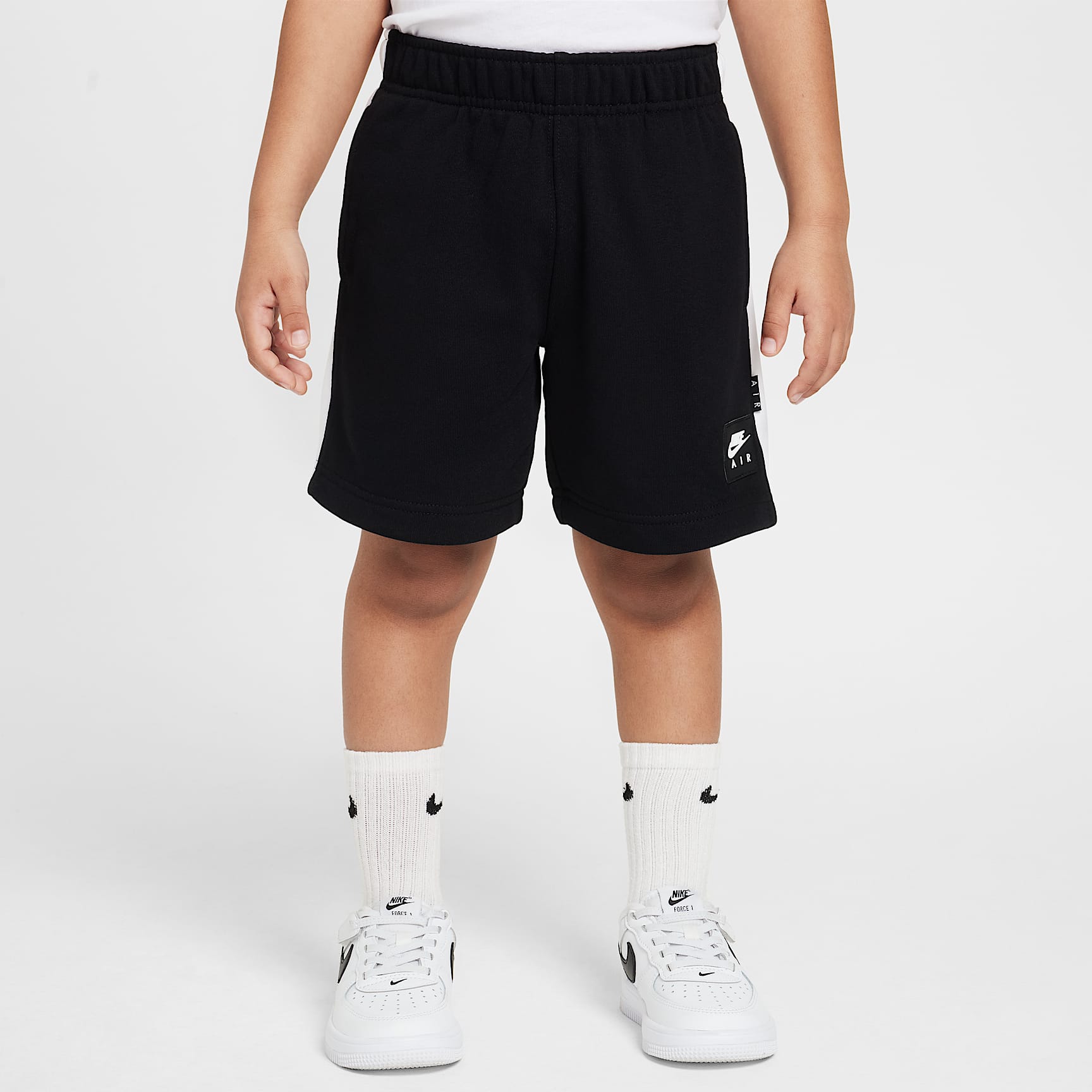 Nike Sportswear Little Kids' Nike Air Tee and Shorts Set
