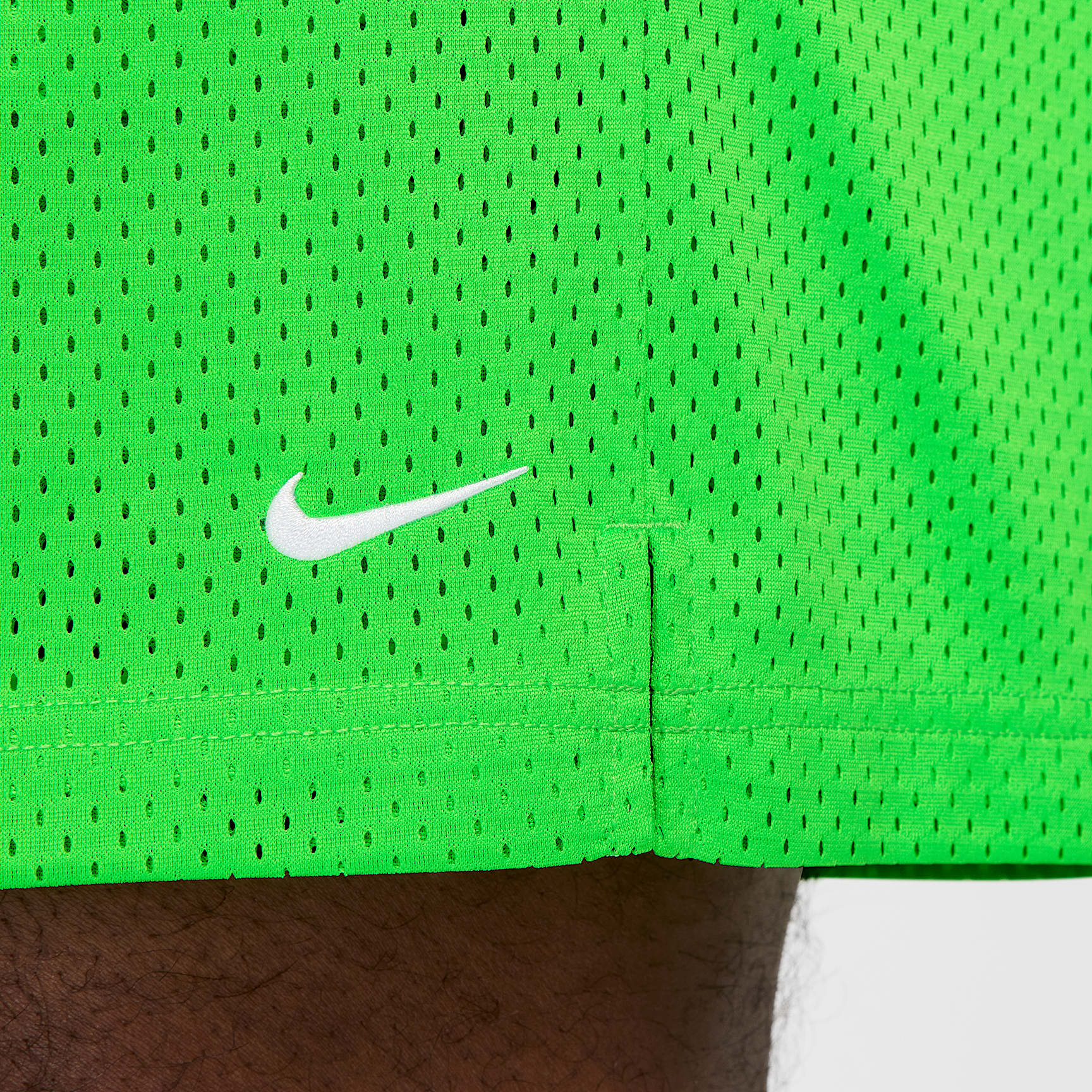 Nike Men's Dri-FIT 5" Mesh Basketball Shorts