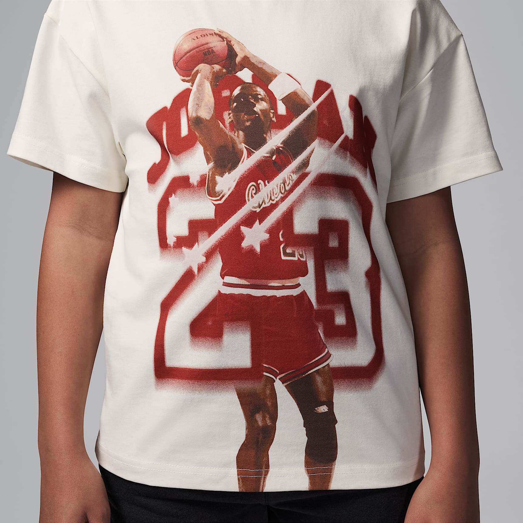 Jordan Big Kids' 40th Anniversary T-Shirt