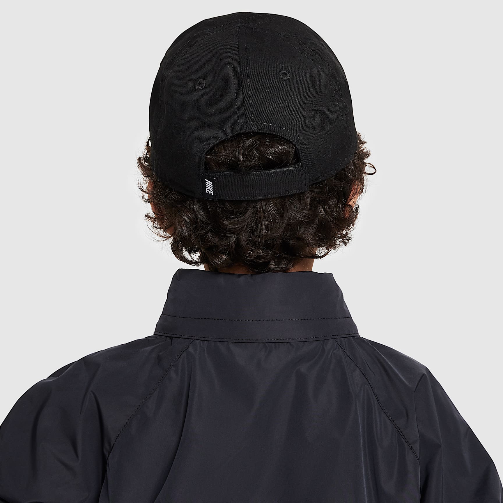 Nike Toddler Futura Curved Brim Cap