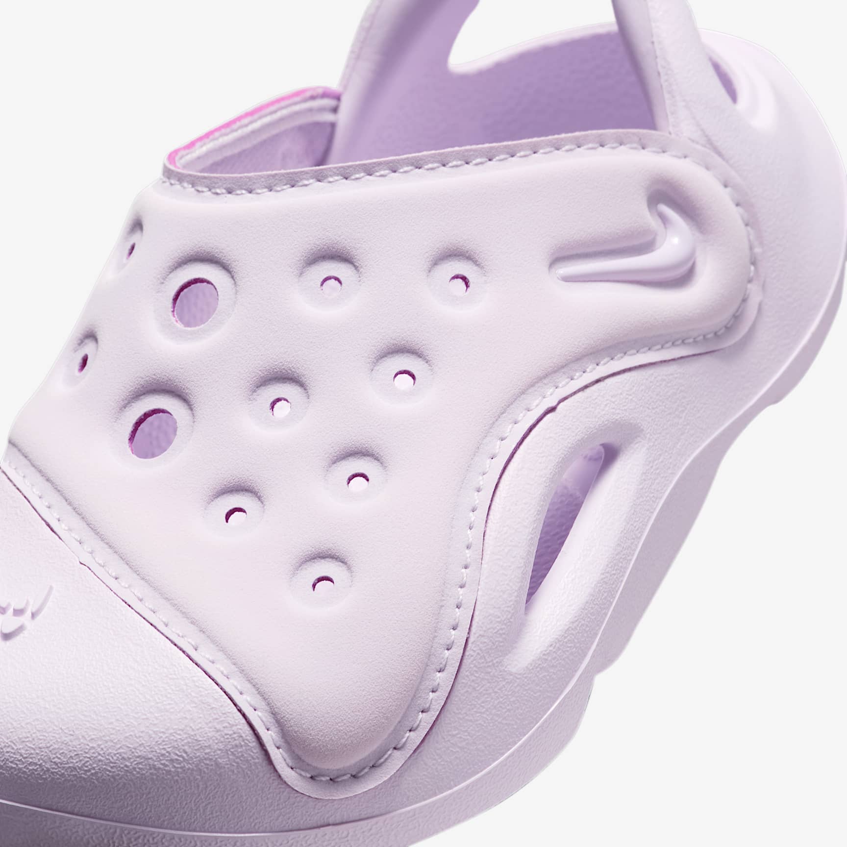 Nike Aqua Swoosh Baby/Toddler Sandals