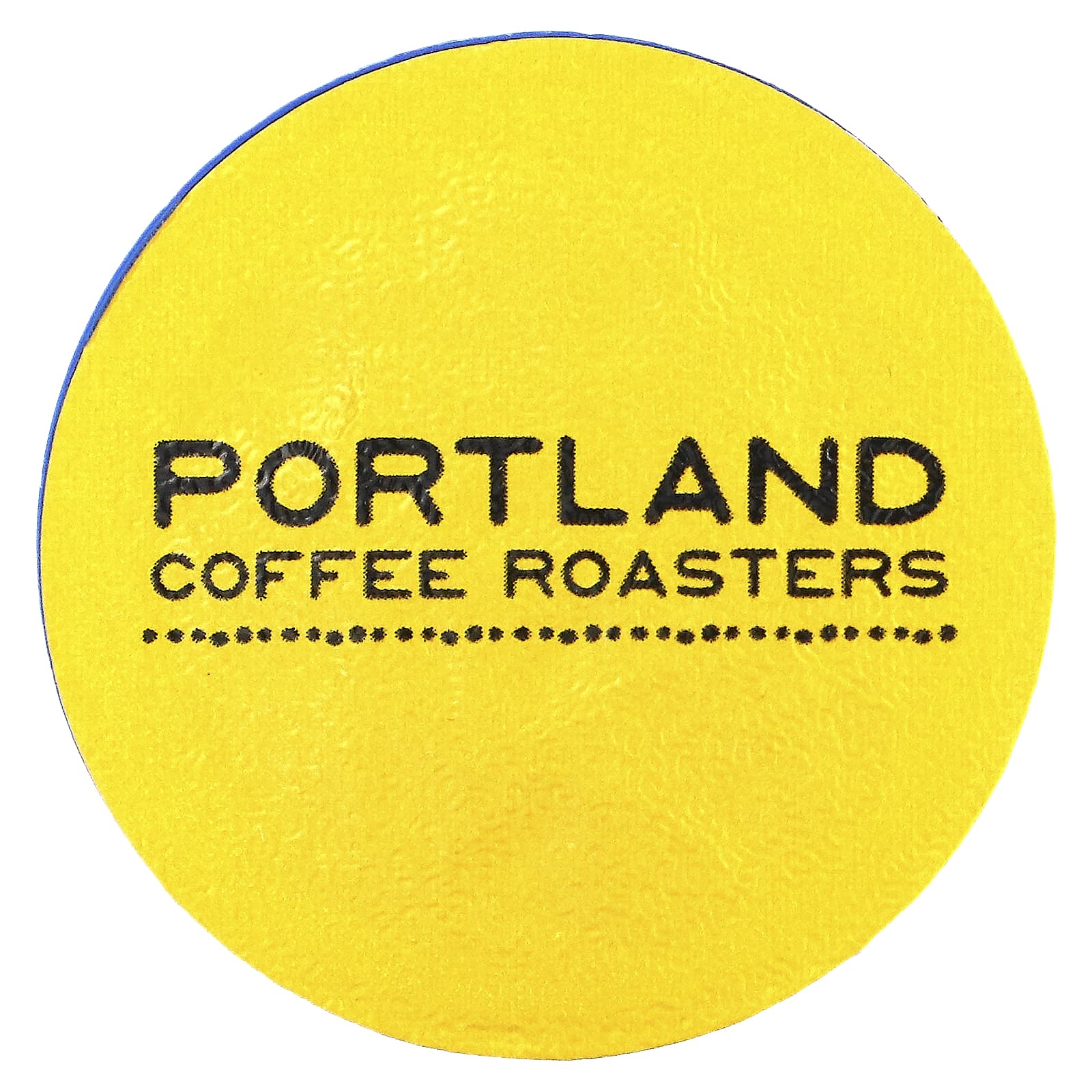 Portland Coffee Roasters, Кофе без кофеина, молотый обжаренный кофе, 30 капсул