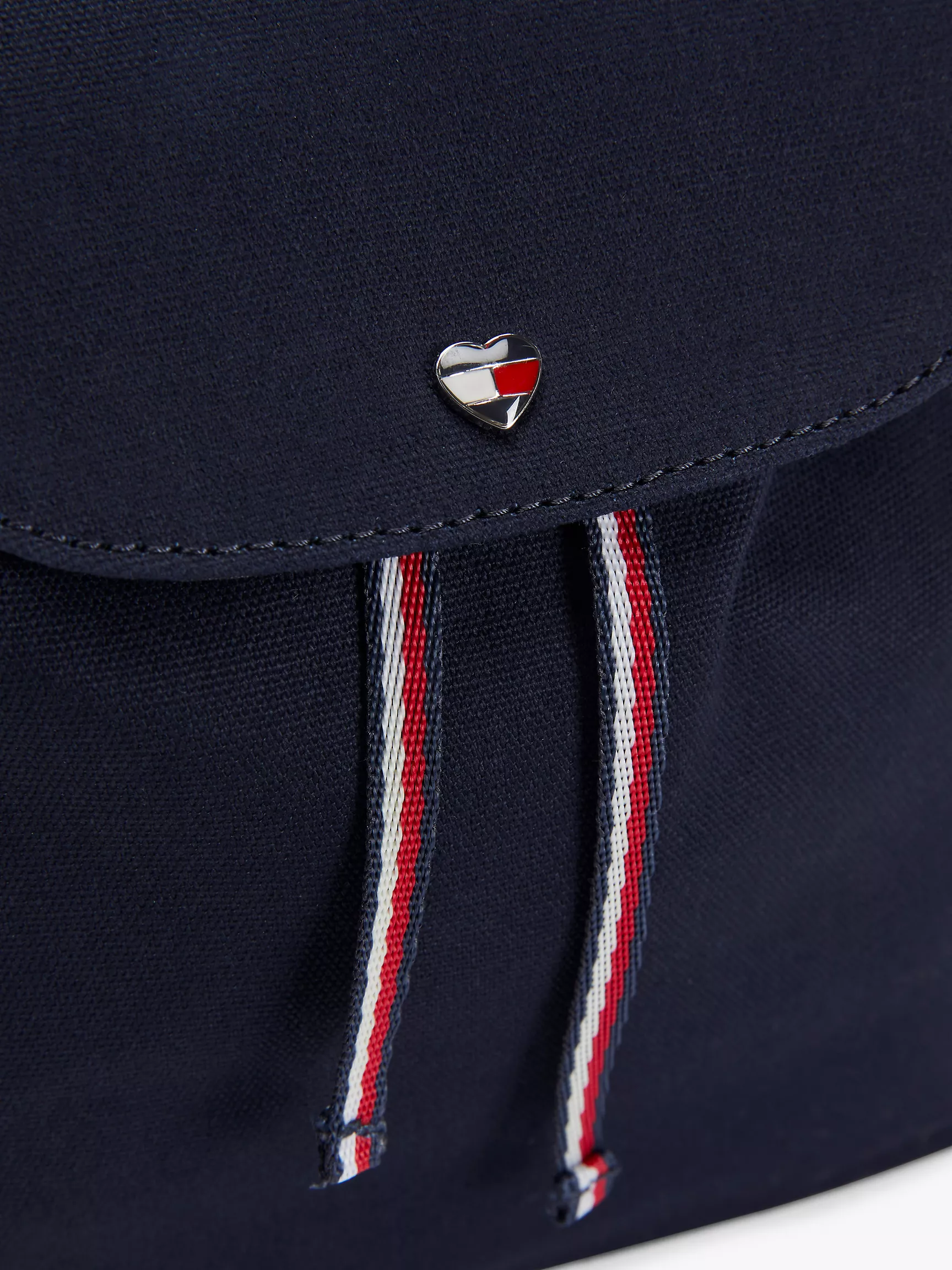 Сумка для девочки Tommy Hilfiger, Детский рюкзак с логотипом в форме сердца