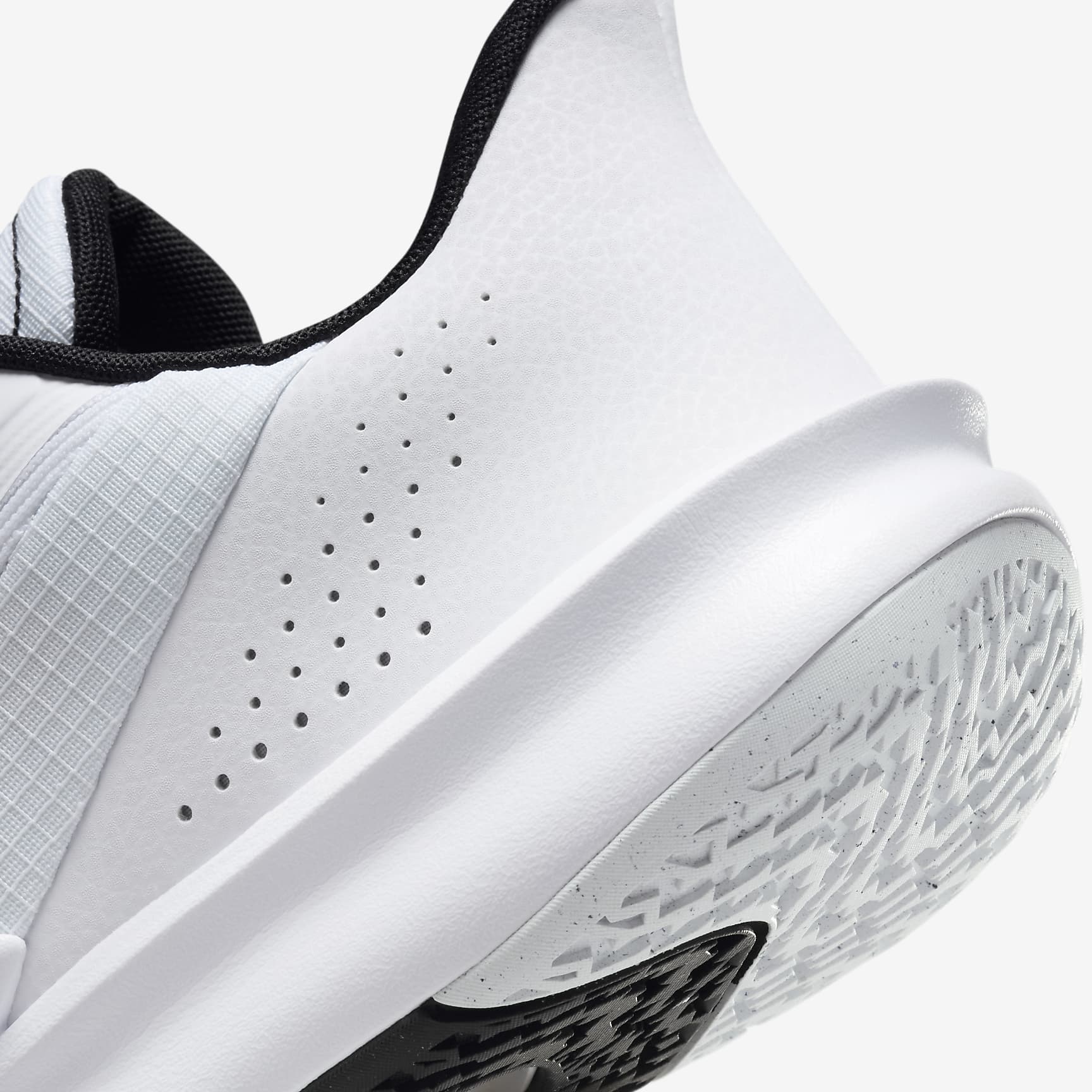 Nike Precision 7 Men's Basketball Shoes