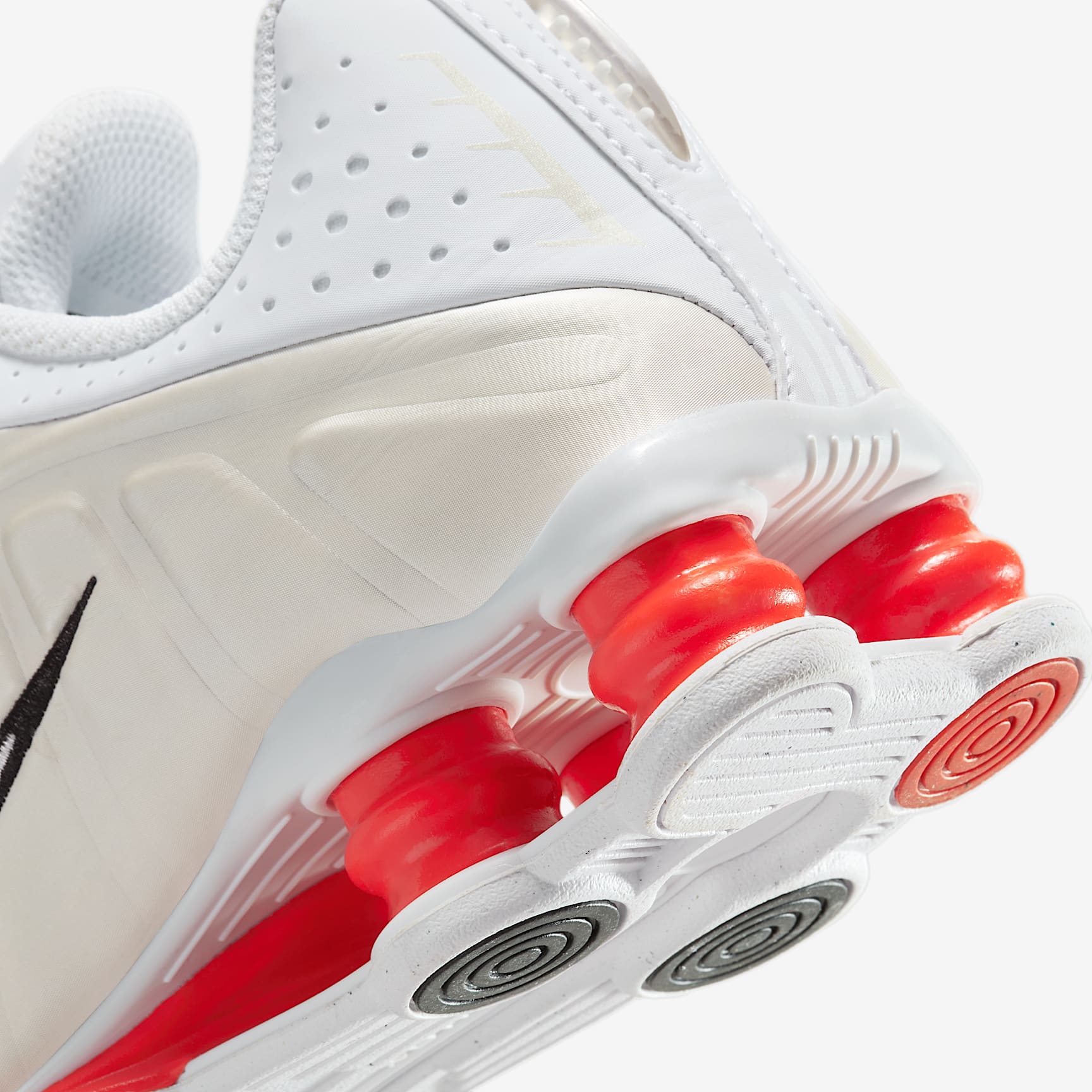 Nike Shox R4 Big Kids' Shoes