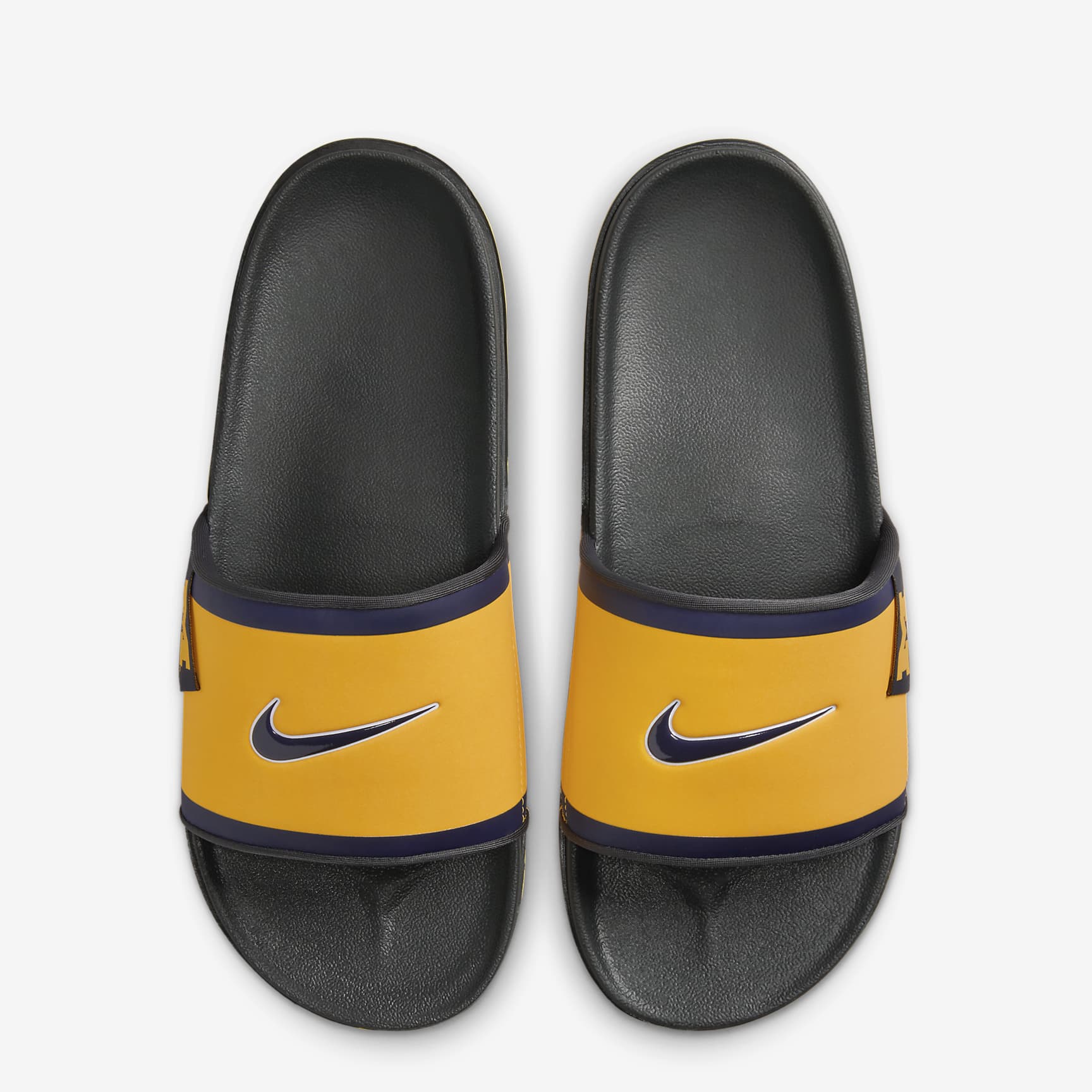 Nike College Offcourt (Michigan) Slides