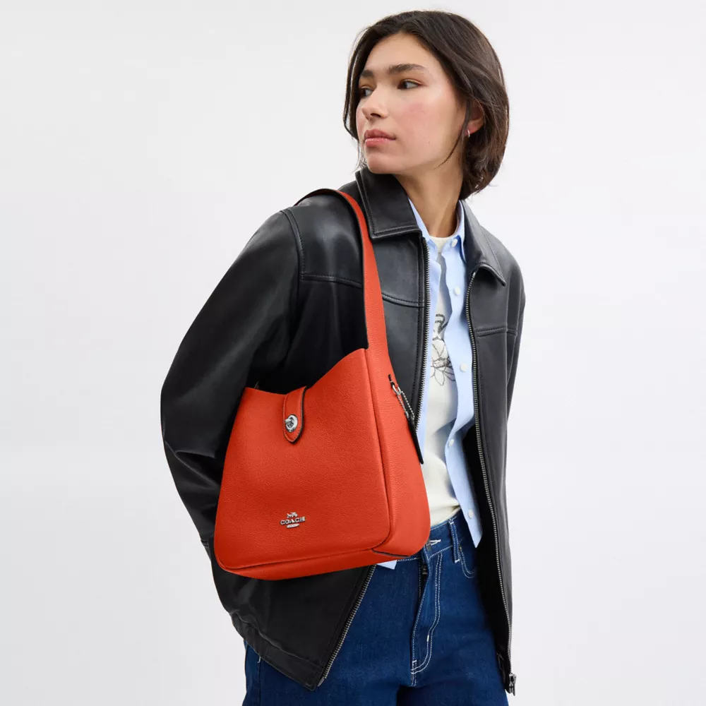 Сумка COACH Hadley Convertible Crossbody Bag