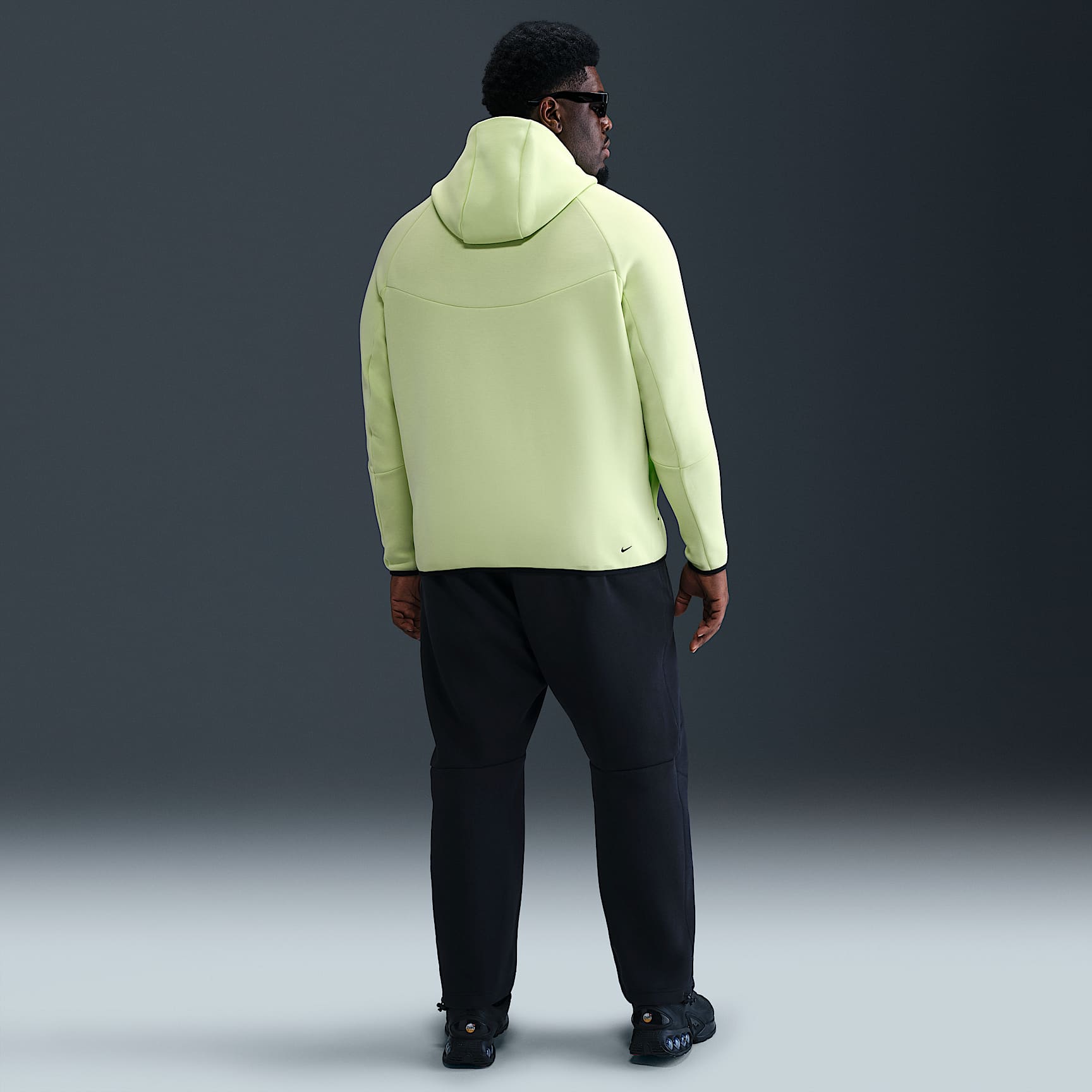 Nike Tech Men's Full-Zip Windrunner Hoodie