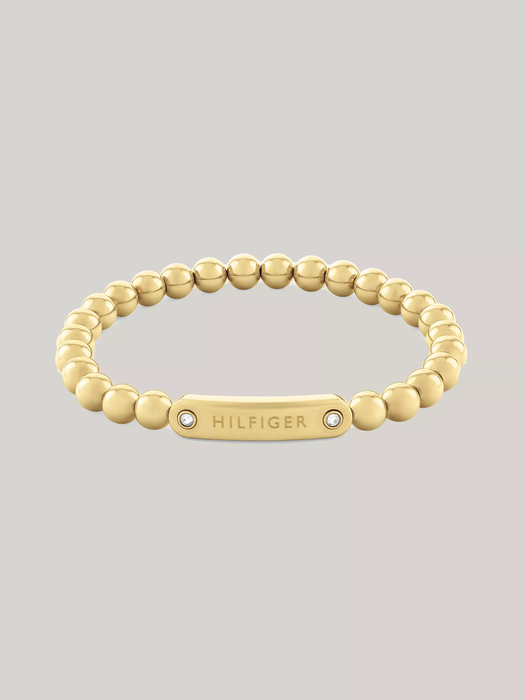 Женский браслет Tommy Hilfiger, Браслет с металлическими бусинами Monotype