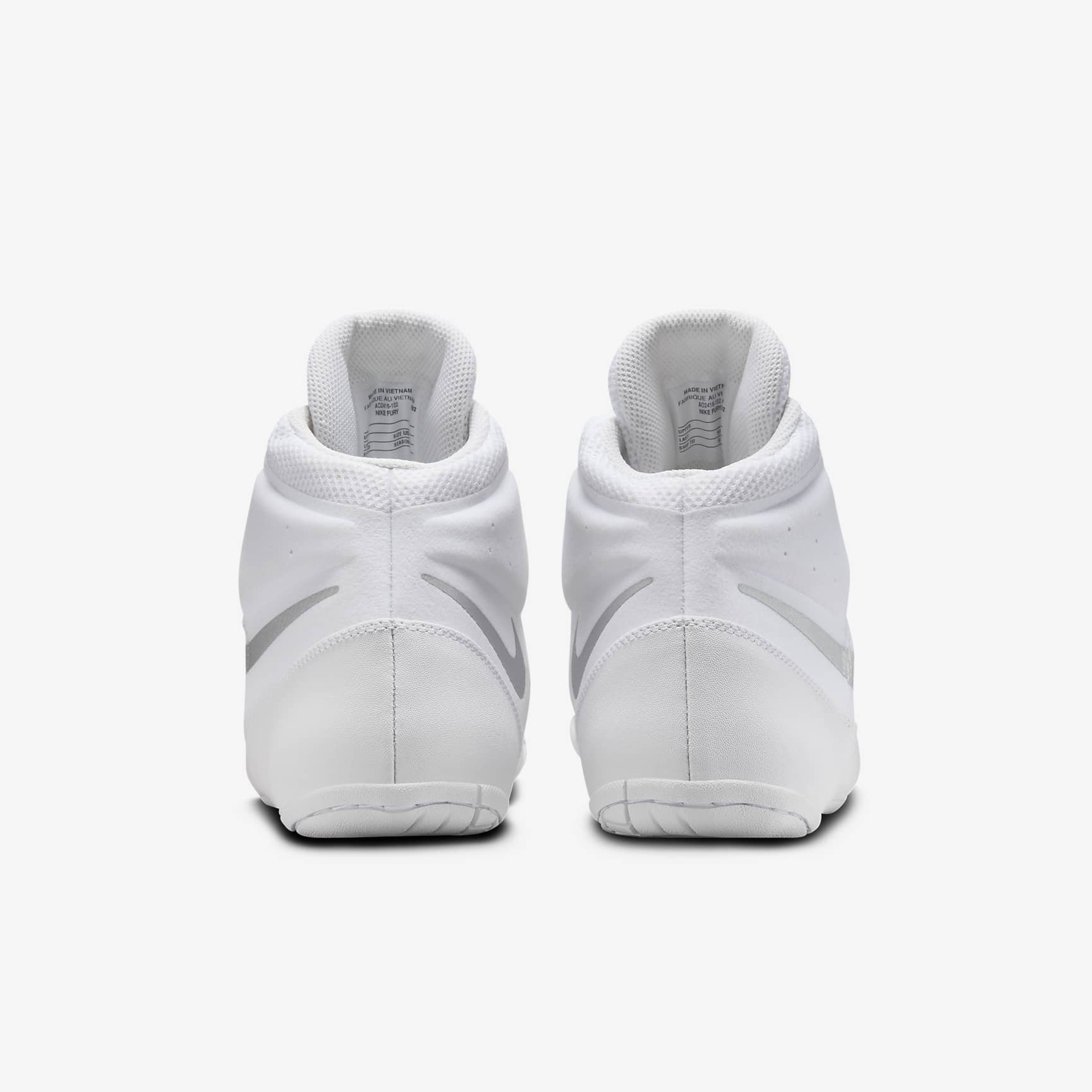 Nike Fury Wrestling Shoes