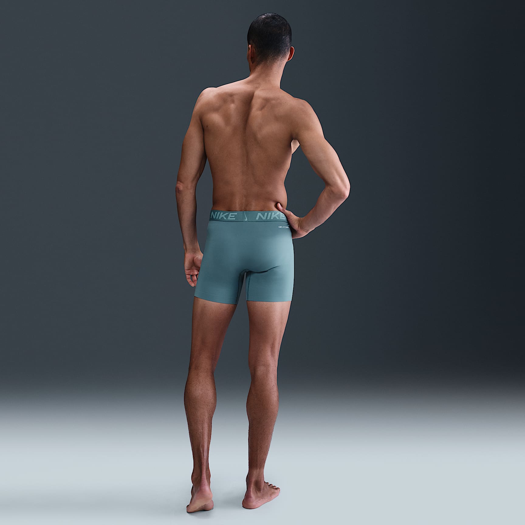 Nike Elite Micro Men's Dri-FIT ADV Boxer Briefs
