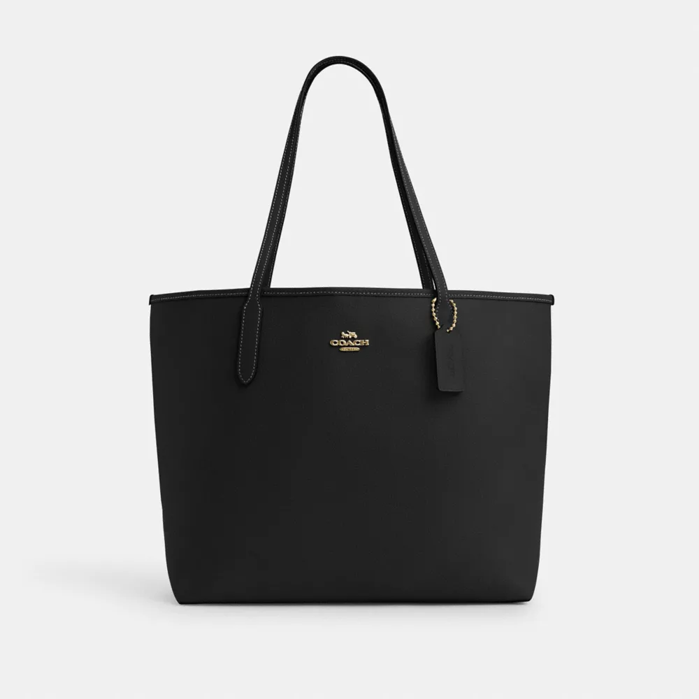 Сумка COACH City Tote Bag