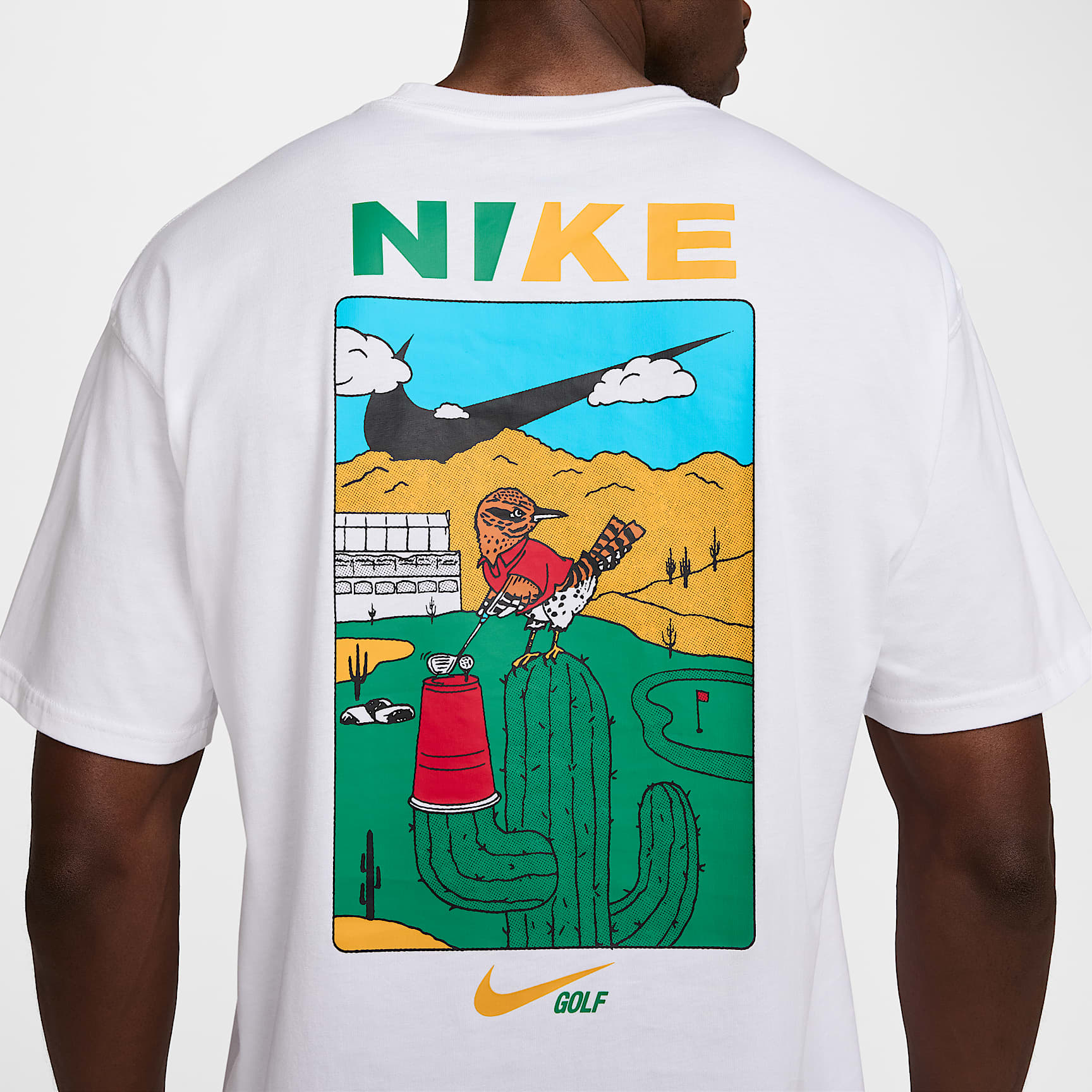Nike Men's Max90 Golf T-Shirt