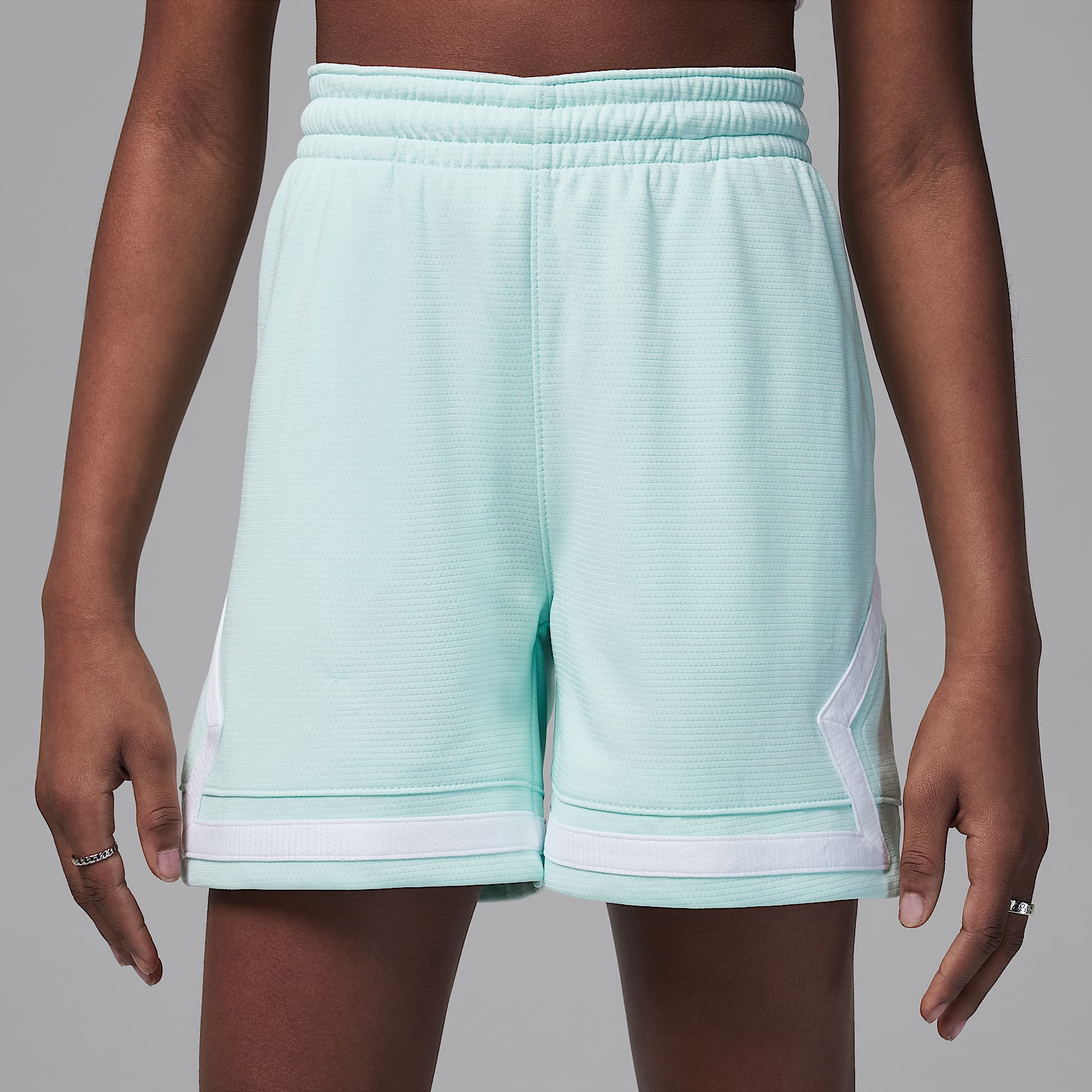 Jordan Dri-FIT Big Kids' Diamond Shorts