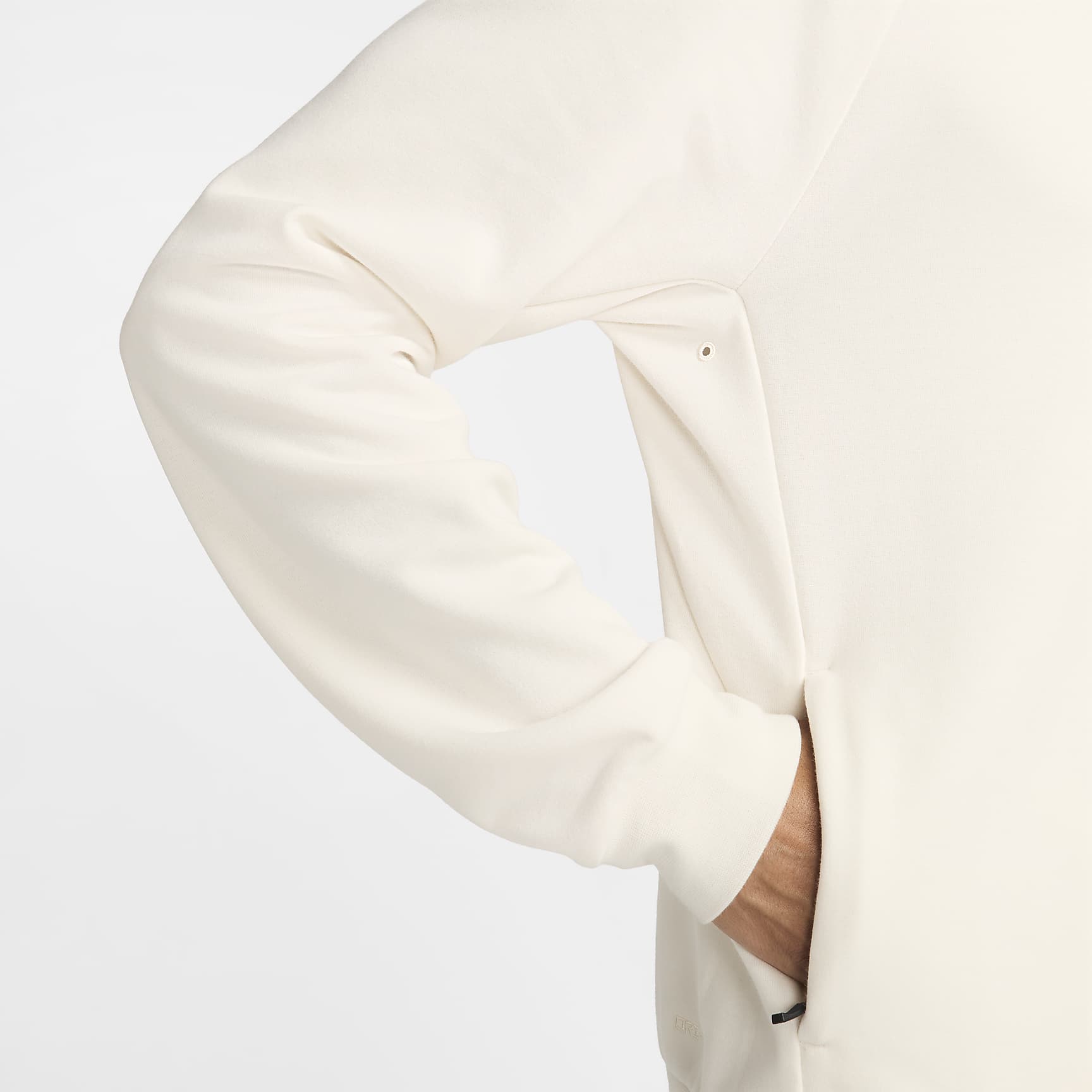 Nike Primary Fleece Men's Dri-FIT UV Performance Crew