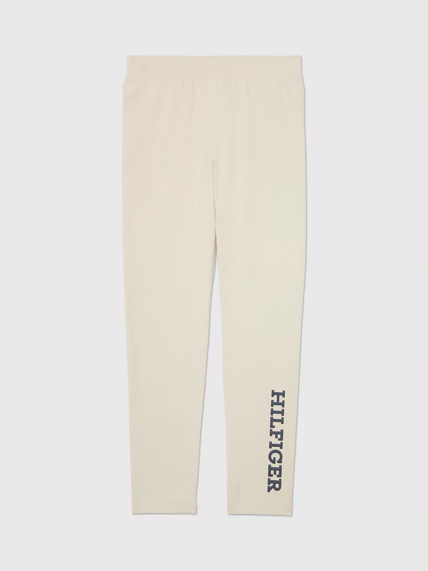 Леггинсы для девочек Tommy Hilfiger, Детские леггинсы с логотипом Monotype
