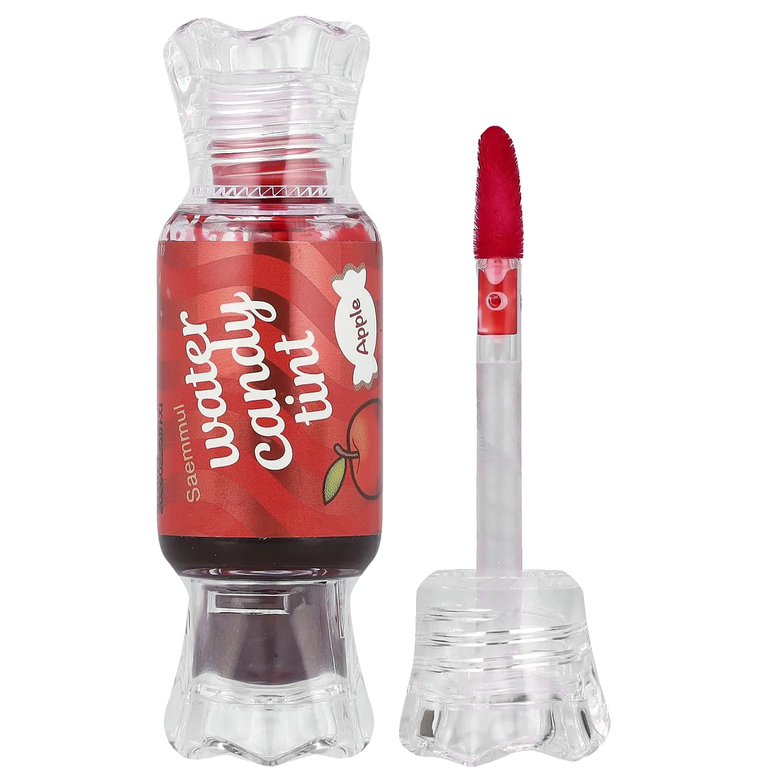 The Saem, Помада на водной основе в виде конфеты, 02 «Яблоко», 0,08 унции