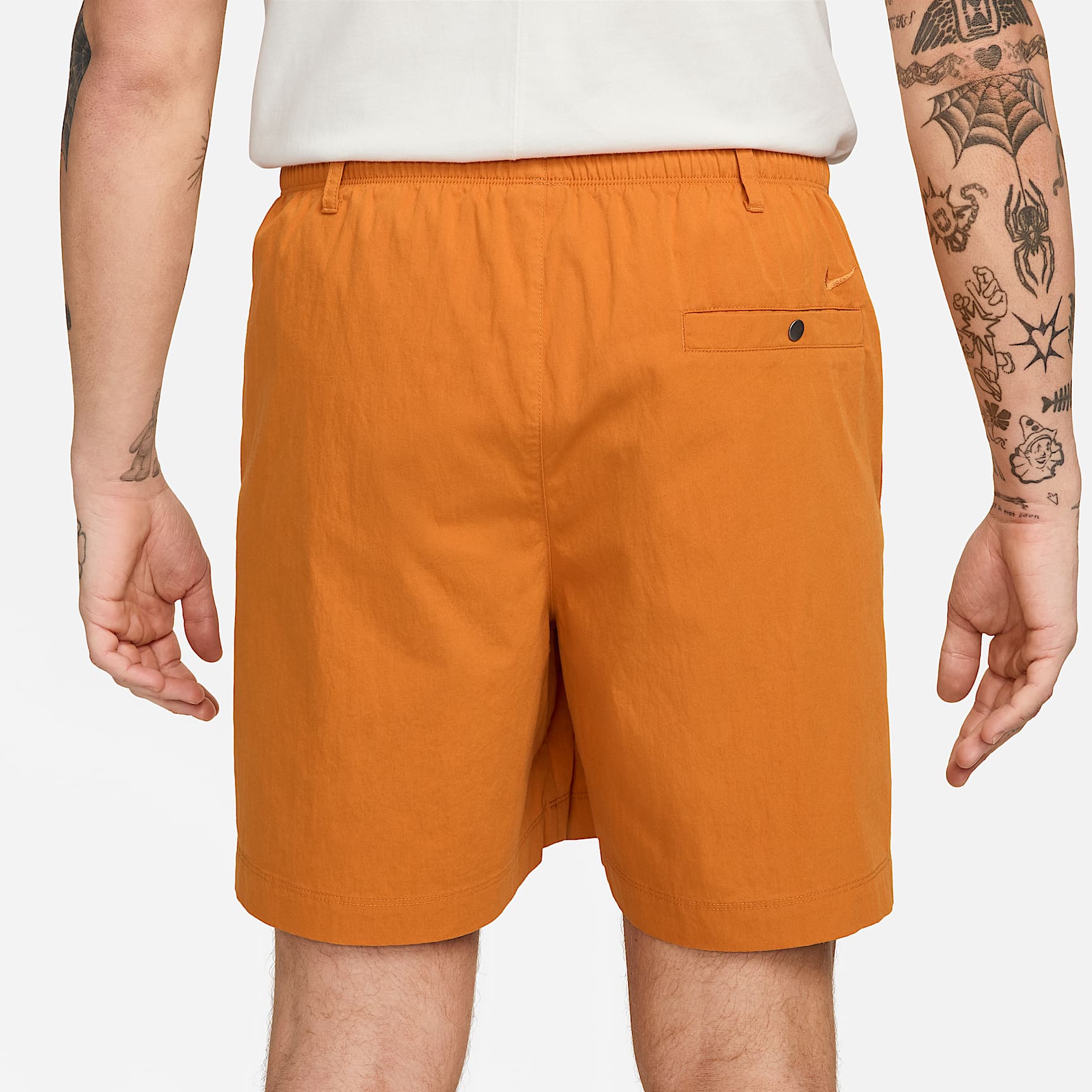 Nike Life Men's Camp Shorts