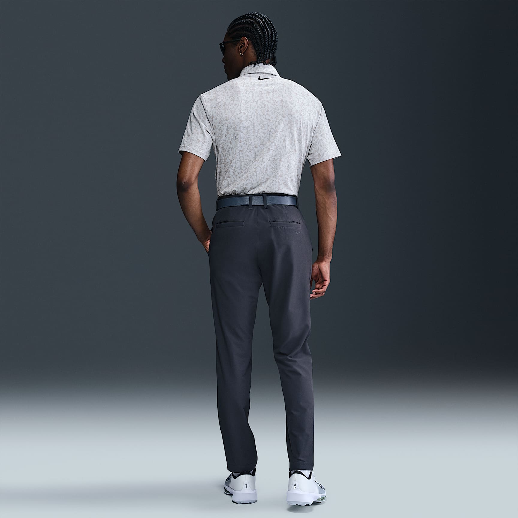 Nike Tour Men's Dri-FIT Golf Polo