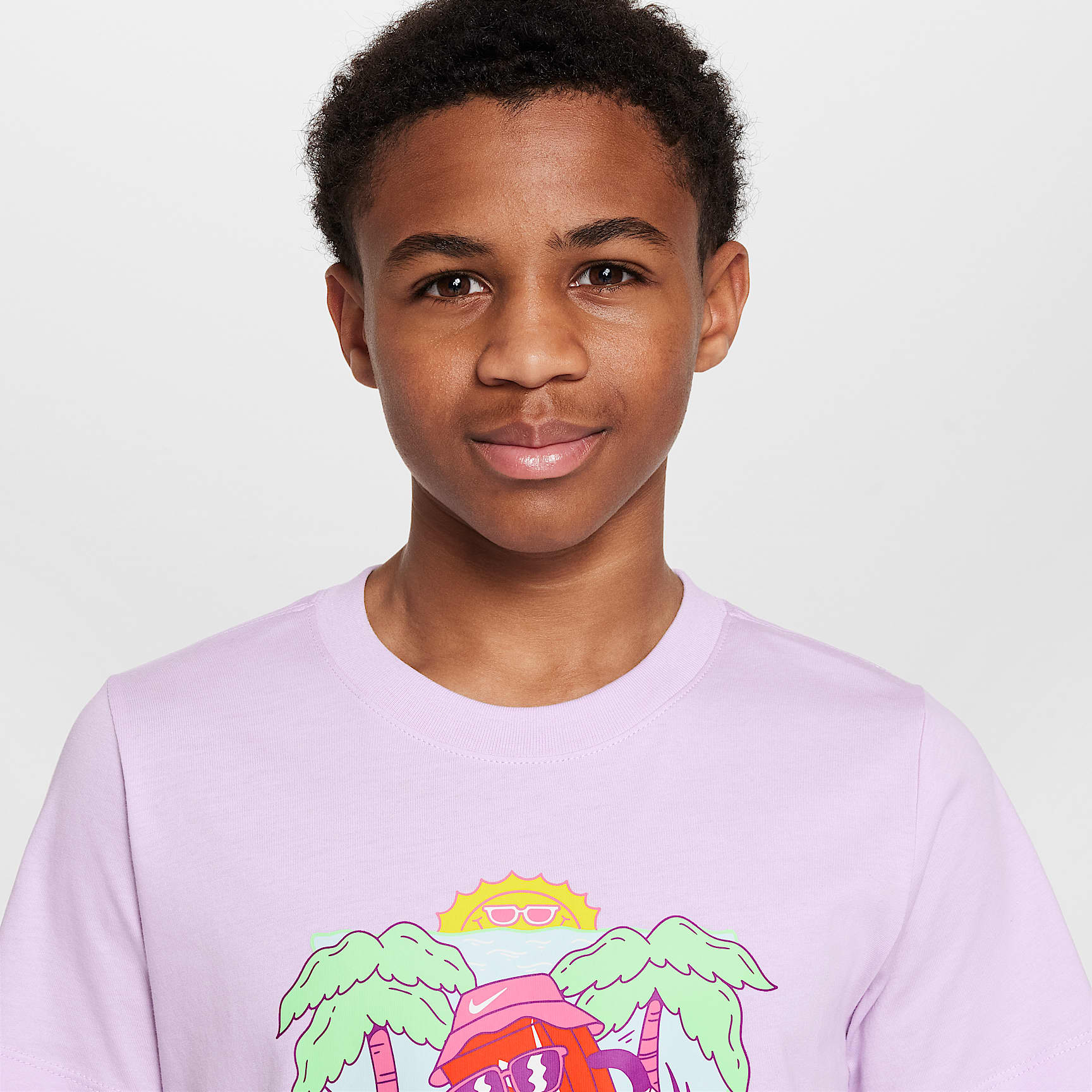 Nike Sportswear Big Kids' T-Shirt