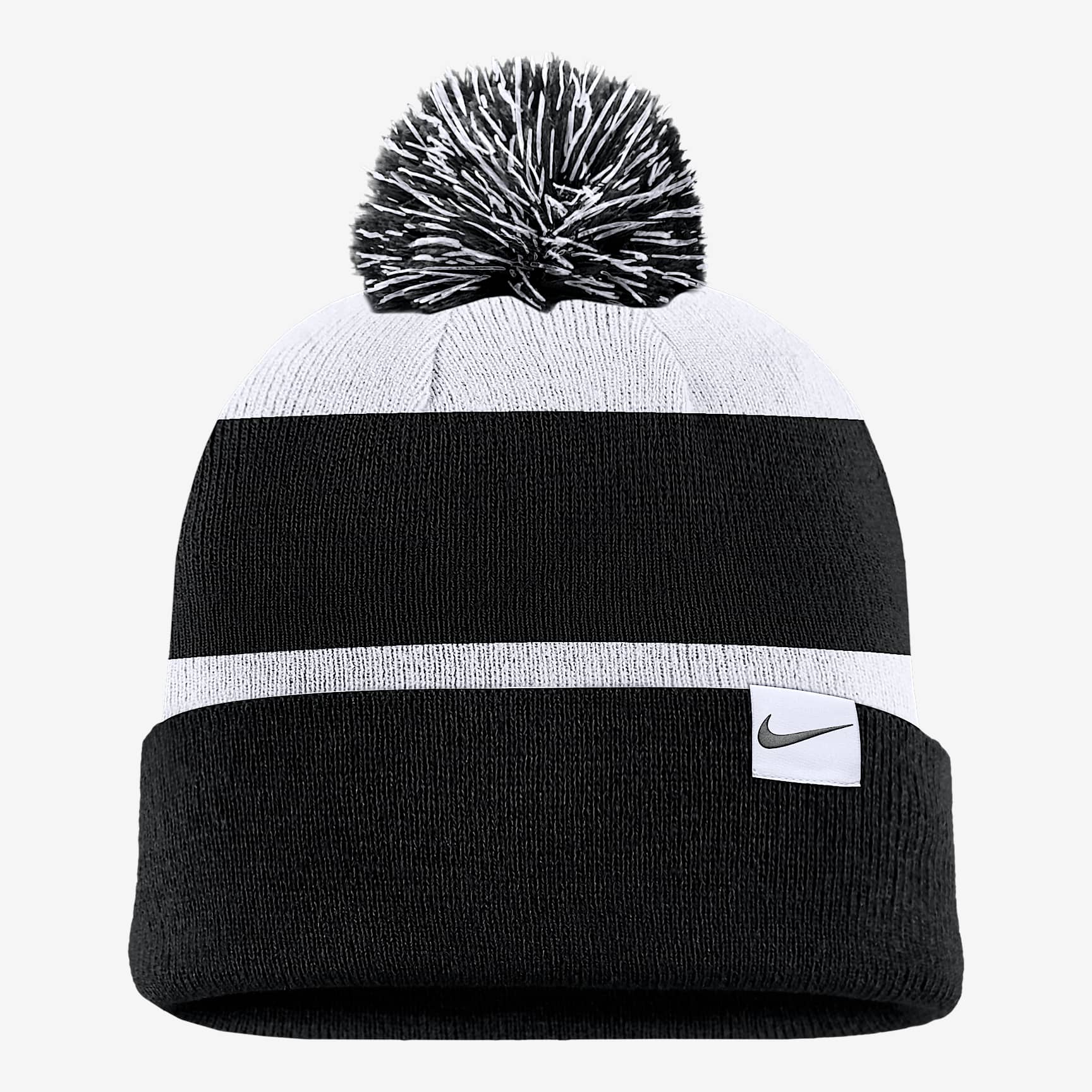 Nike Swoosh Peak Tennis Beanie
