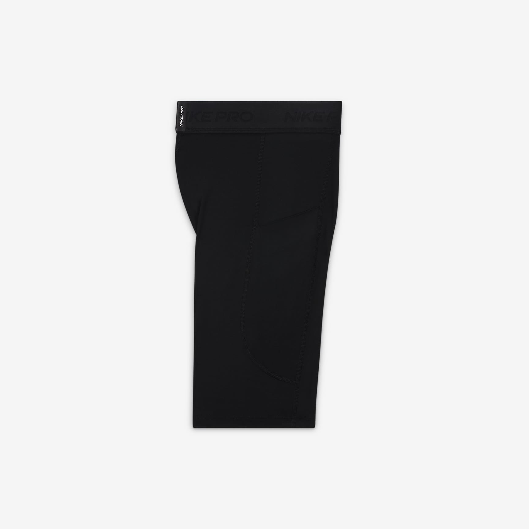 Nike Pro Big Kids' (Boys') Dri-FIT Shorts (Extended Size)