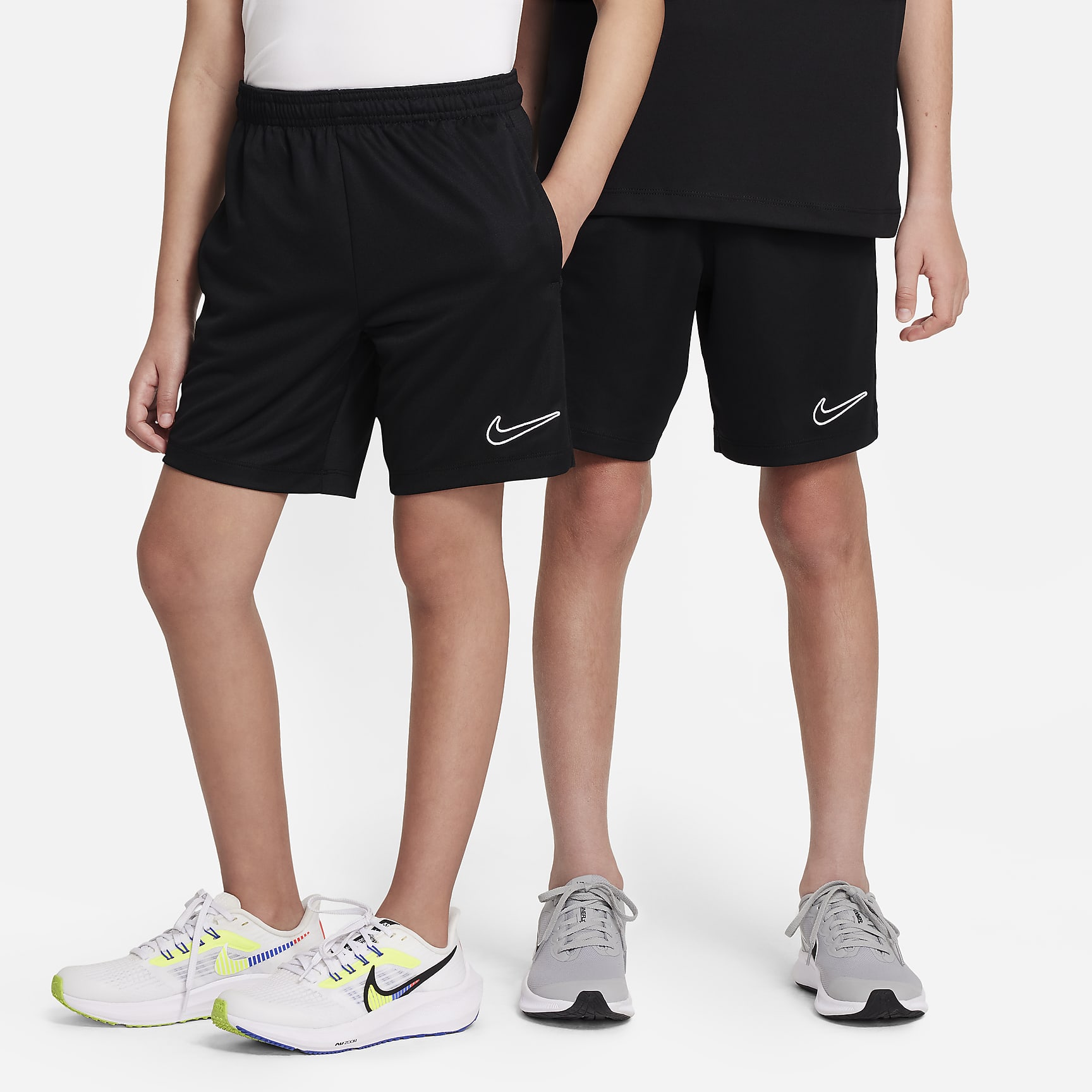 Nike Trophy23 Big Kids' Dri-FIT Training Shorts