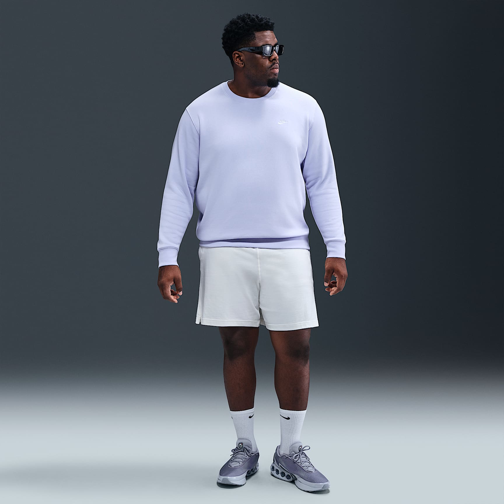 Nike Club Men's Fleece Crew