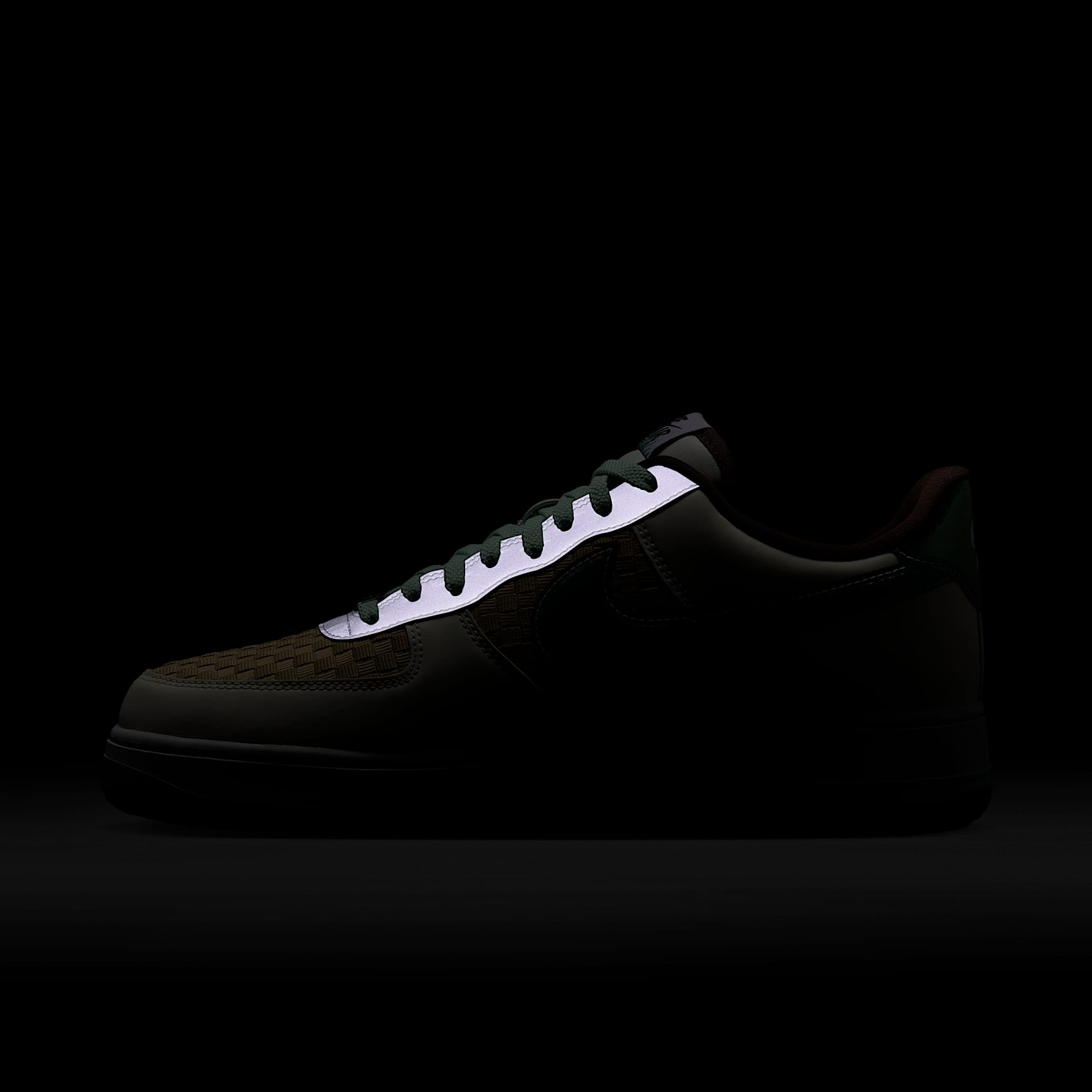 Nike Air Force 1 Retro Men's Shoes