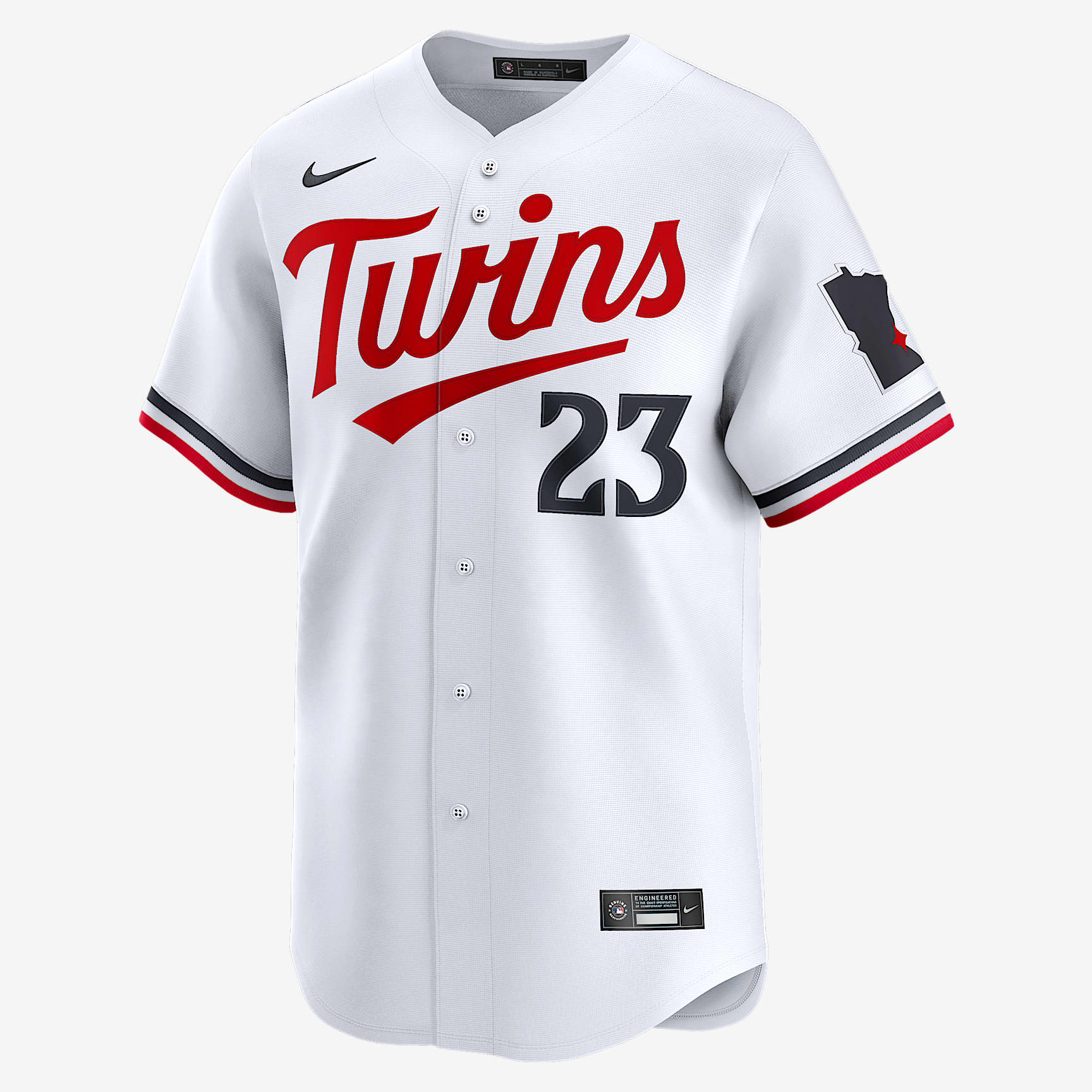 Royce Lewis Minnesota Twins Men's Nike Dri-FIT ADV MLB Limited Jersey