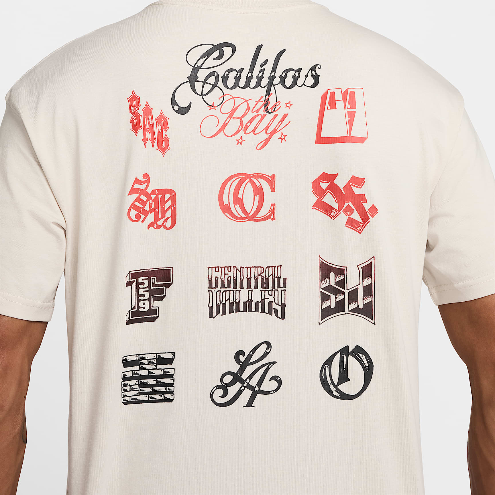 Club América Authentic Men's Nike Soccer T-Shirt