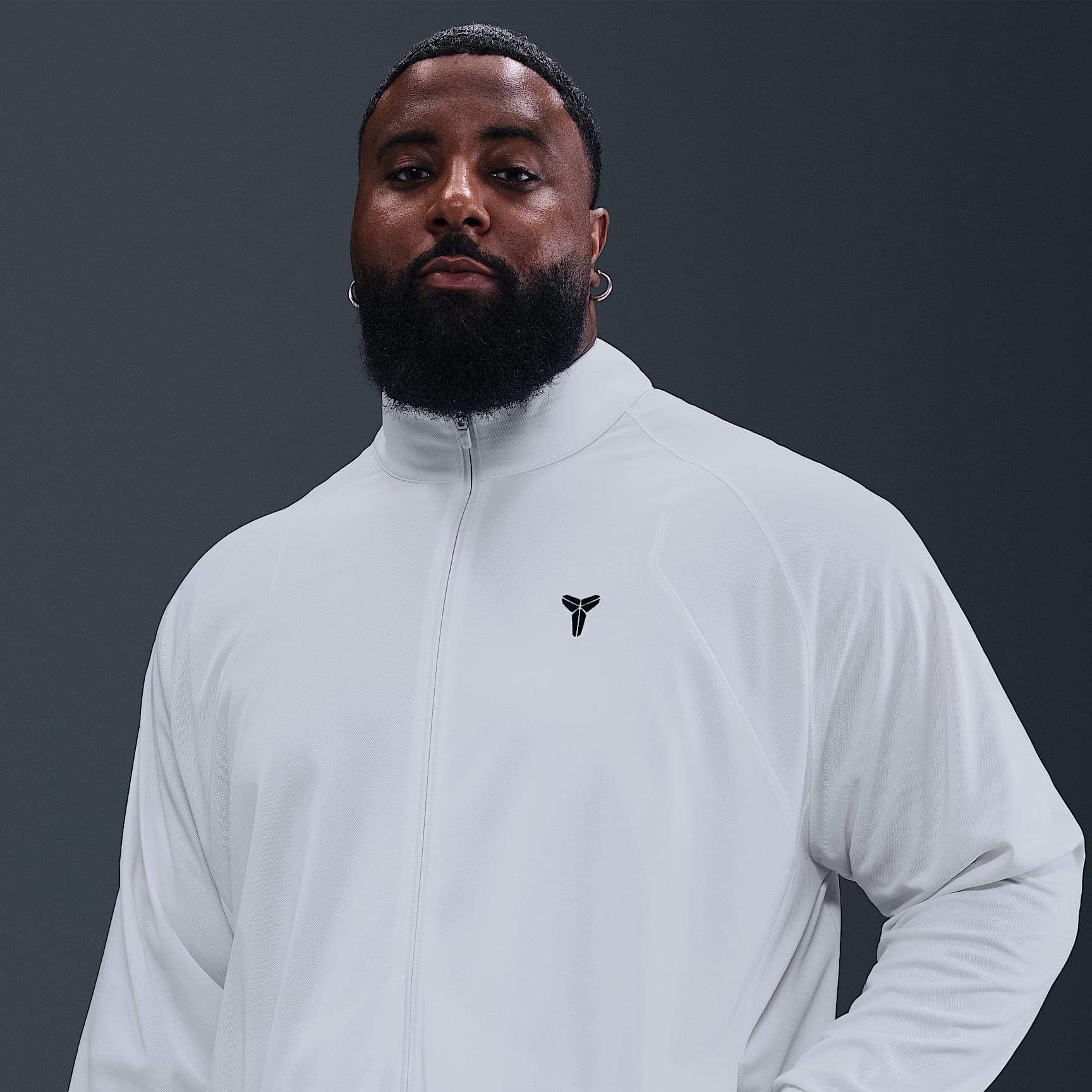 Kobe Dri-FIT Knit Jacket