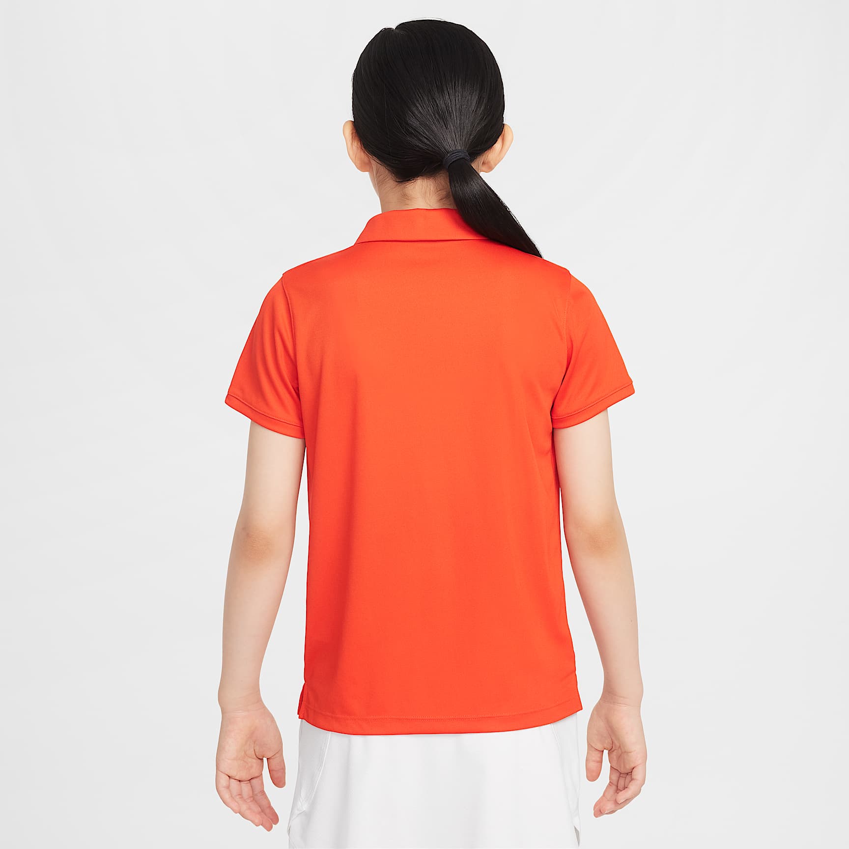 Nike Dri-FIT Victory Big Kids' (Girls') Golf Polo