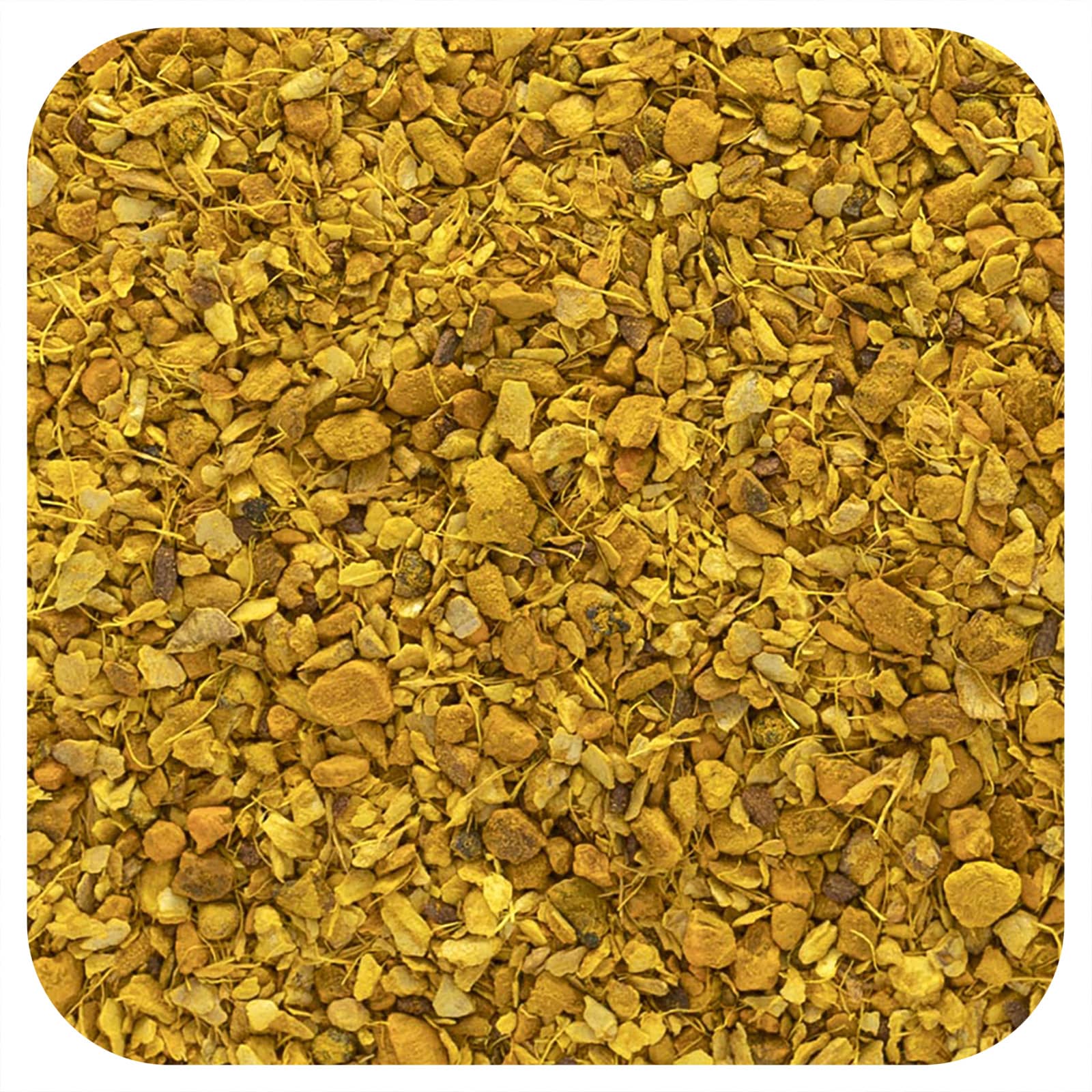 Frontier Co-op, Сертифицированный органический травяной чай с куркумой и имбирем, 453 г (16 унций)