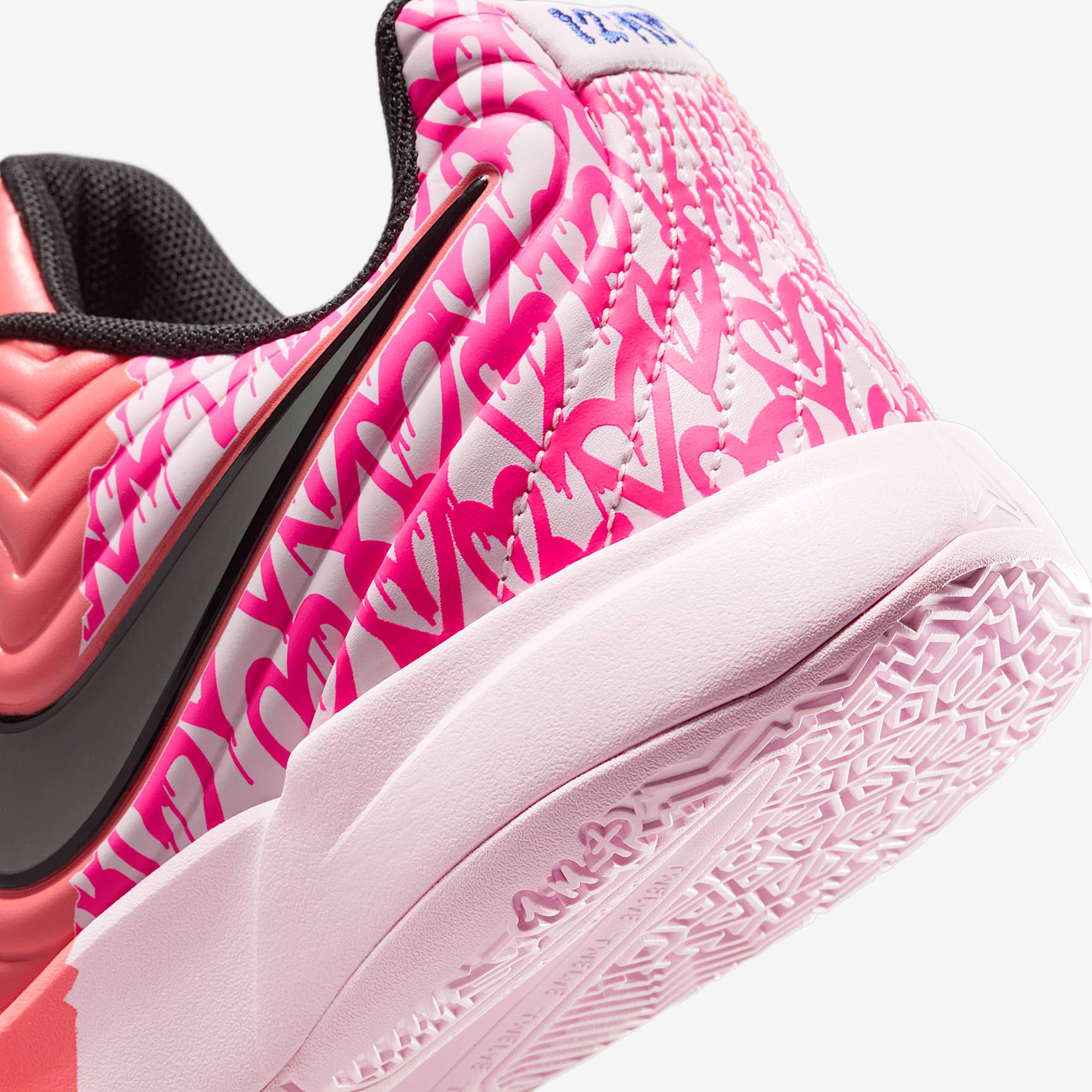 Ja 2 "Heart Eyes" Big Kids' Basketball Shoes