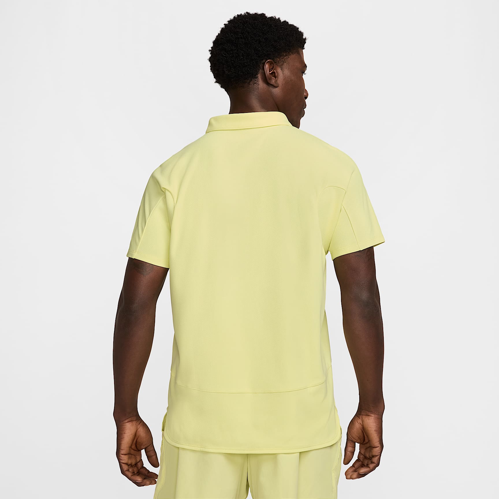 NikeCourt Slam Men's Dri-FIT ADV Tennis Polo